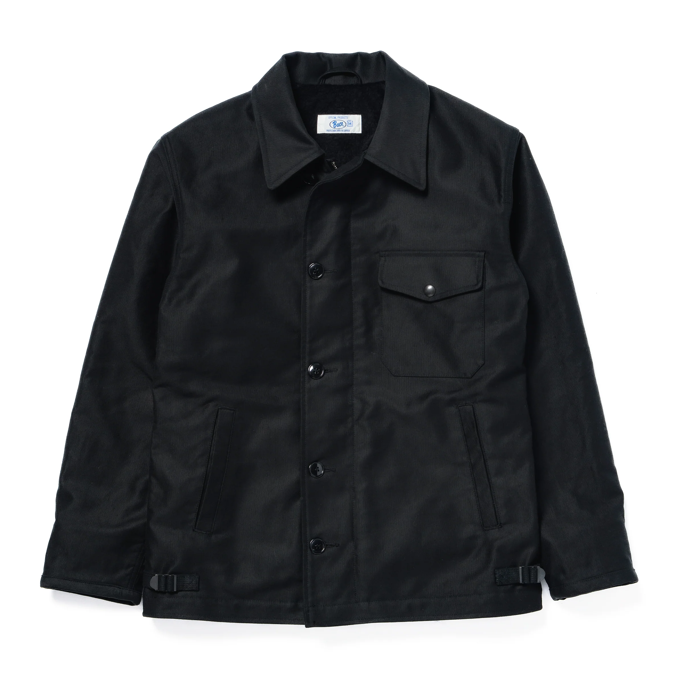 BUCO CIVILIAN COLLARED DECK JACKET - Image 2