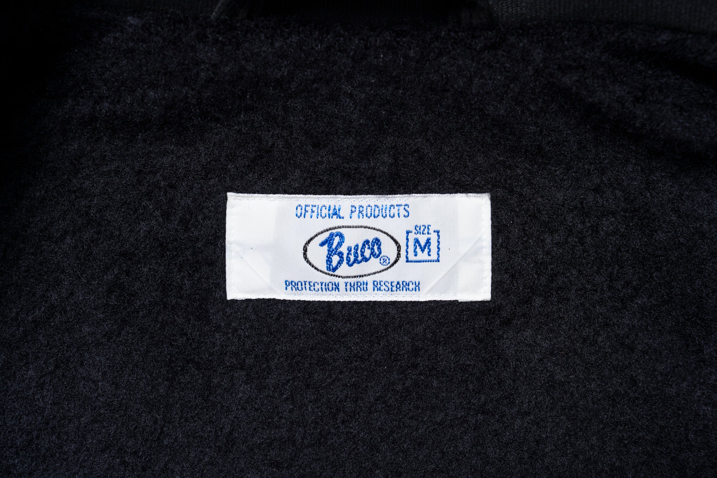 BUCO CIVILIAN COLLARED DECK JACKET - Image 4