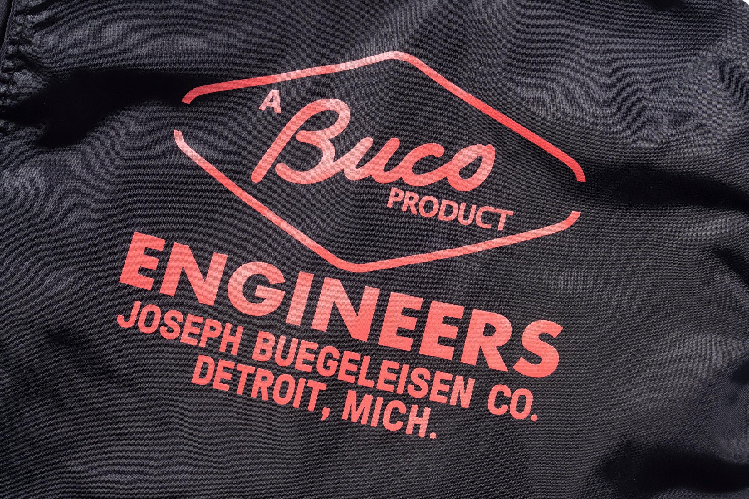 BUCO COACH JACKET / ENGINEERS - Image 6