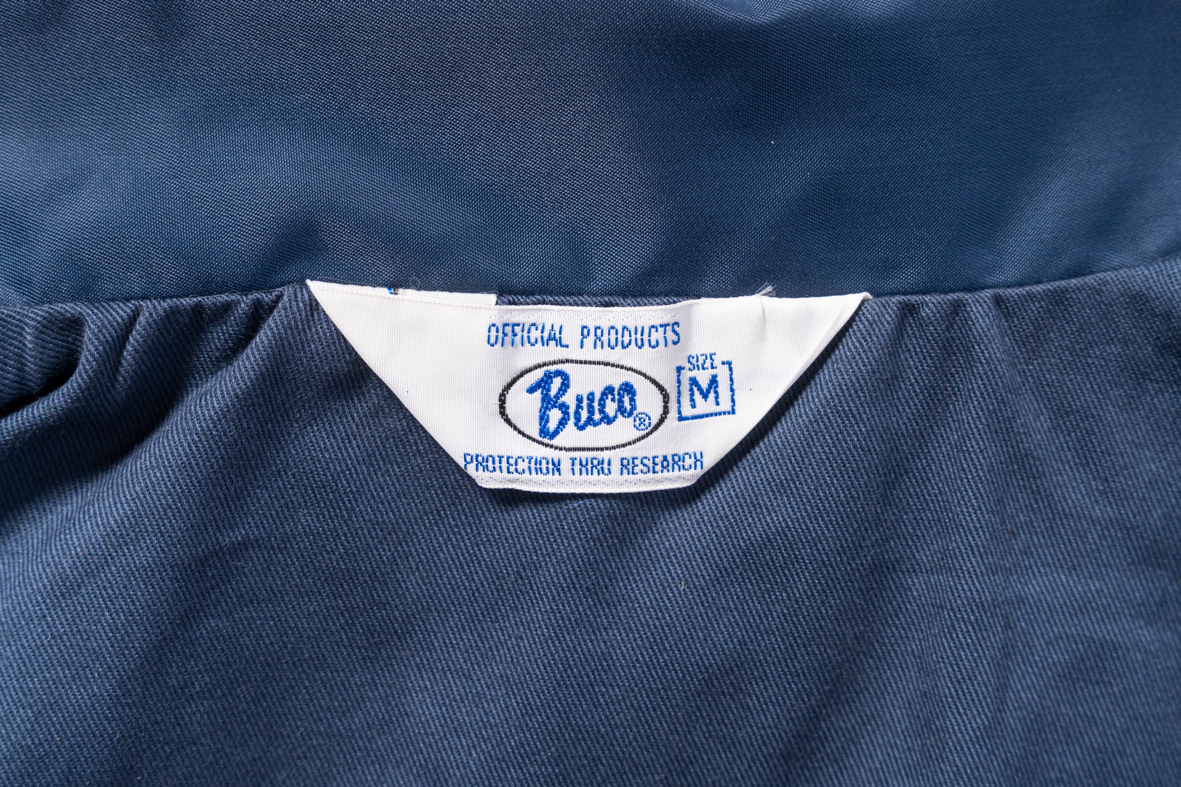 BUCO COACH JACKET / ENGINEERS - Image 4