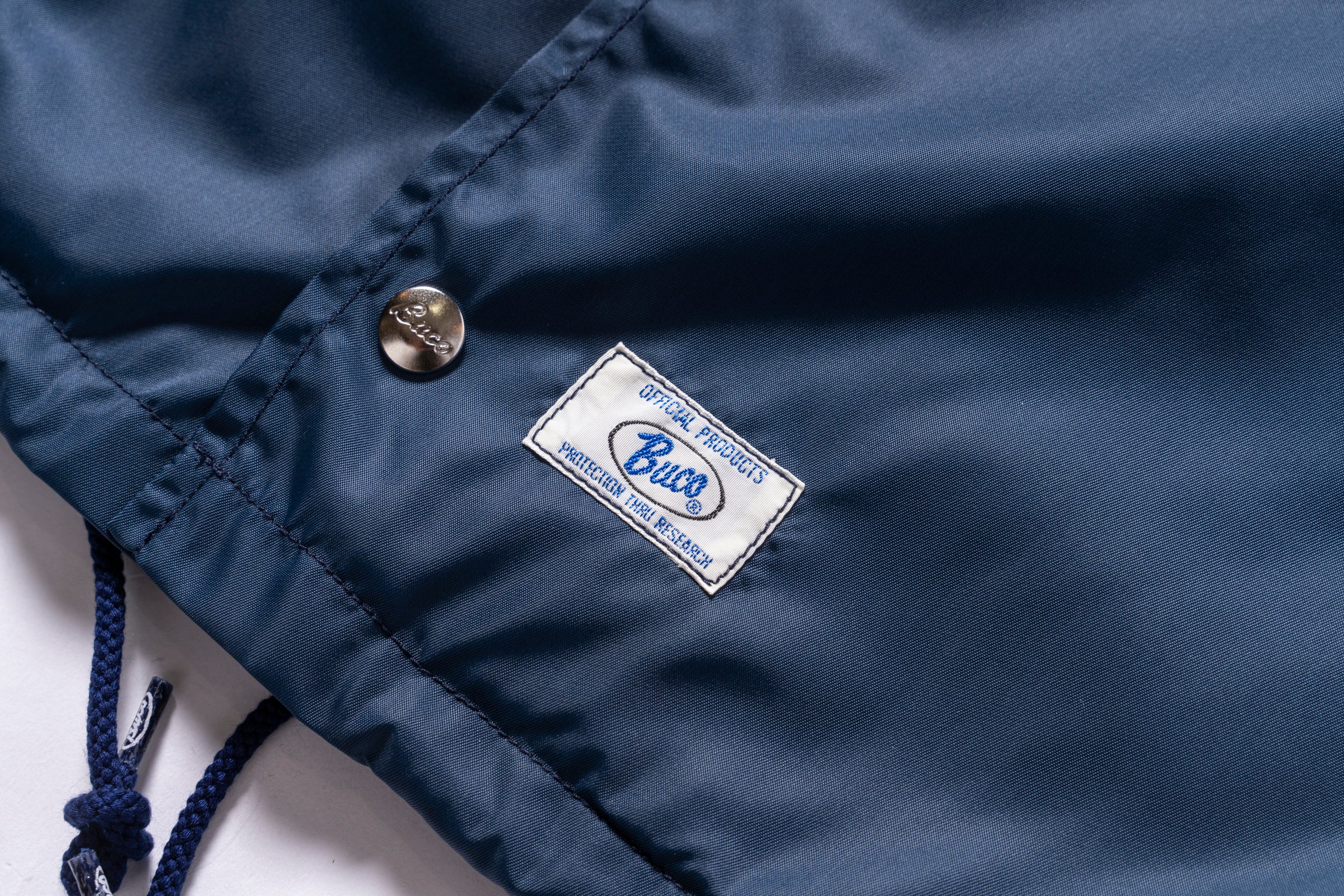 BUCO COACH JACKET / ENGINEERS - Image 9