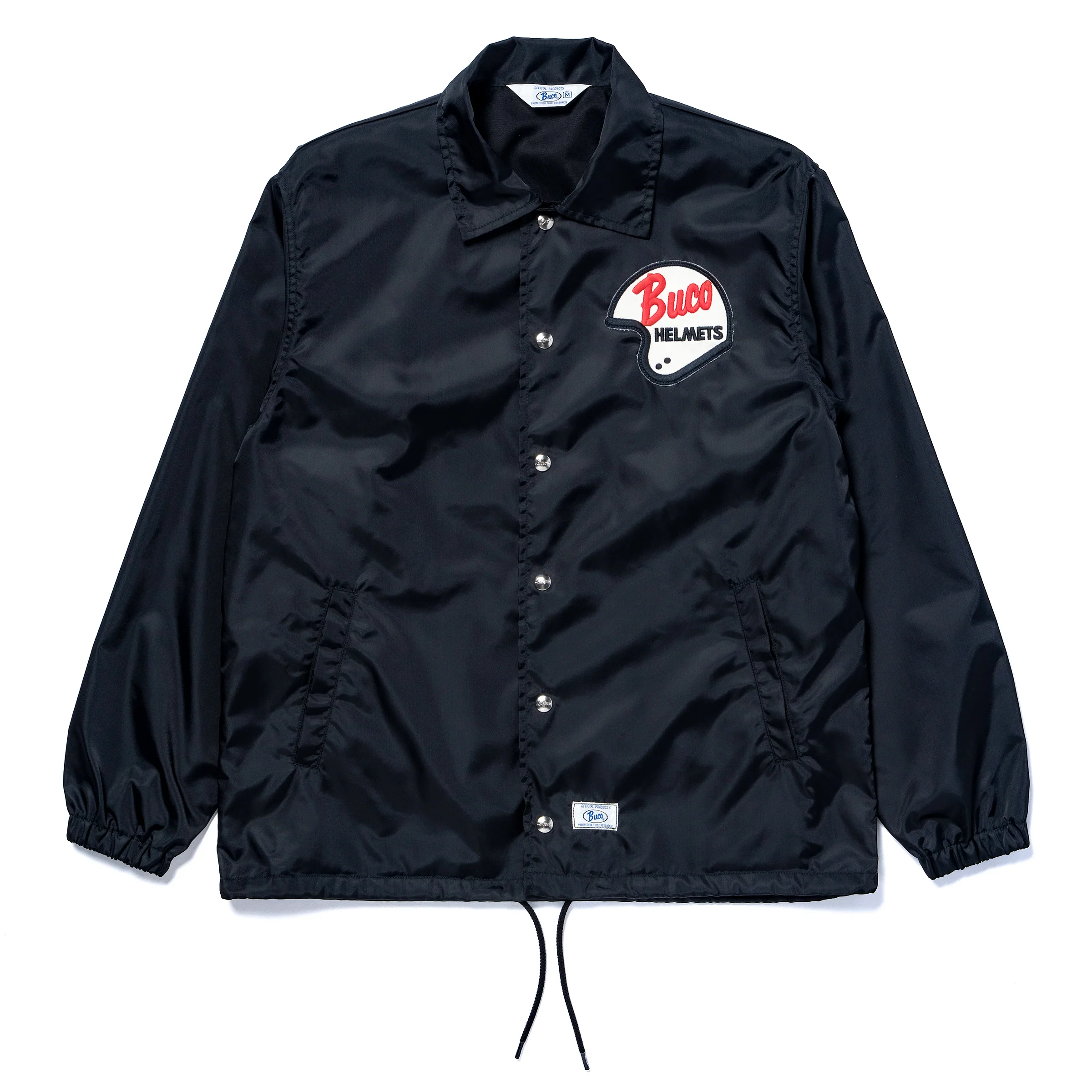 BUCO COACH JACKET / ENTHUSIAST - Image 2