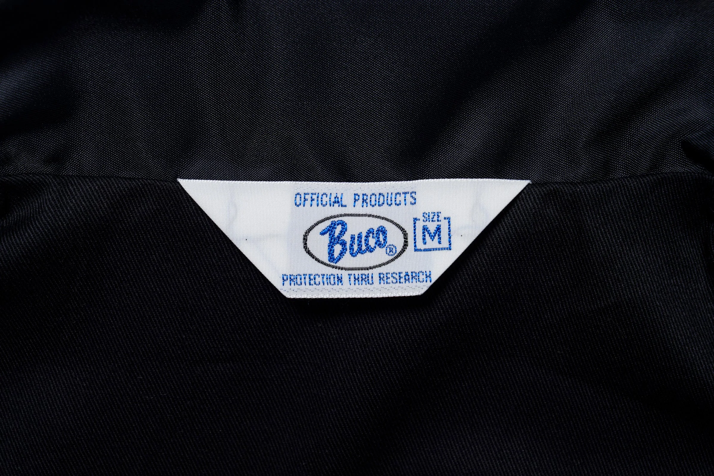 BUCO COACH JACKET / ENTHUSIAST - Image 4
