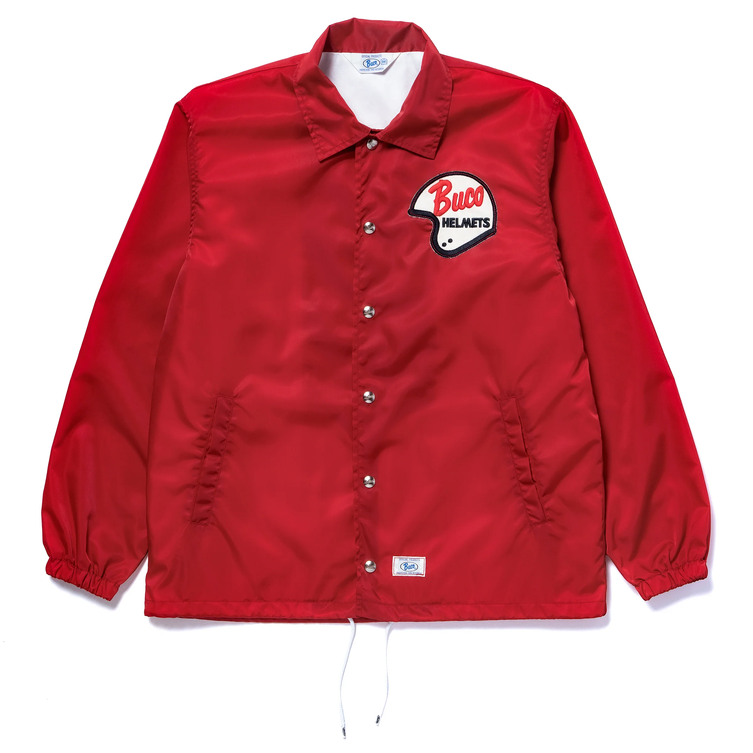 BUCO COACH JACKET / ENTHUSIAST - Image 2
