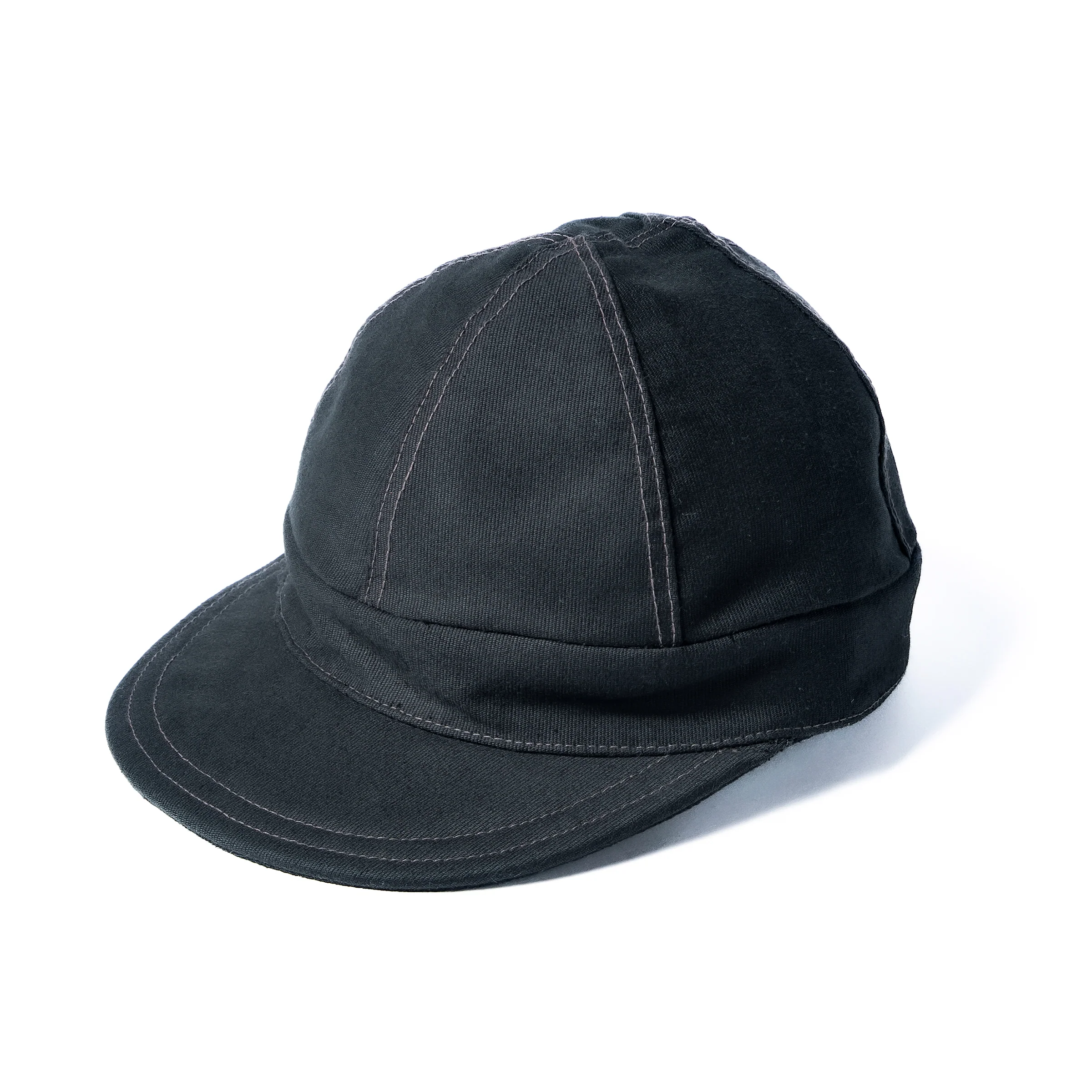 BUCO CORD CLOTH MECHANIC CAP - Image 2