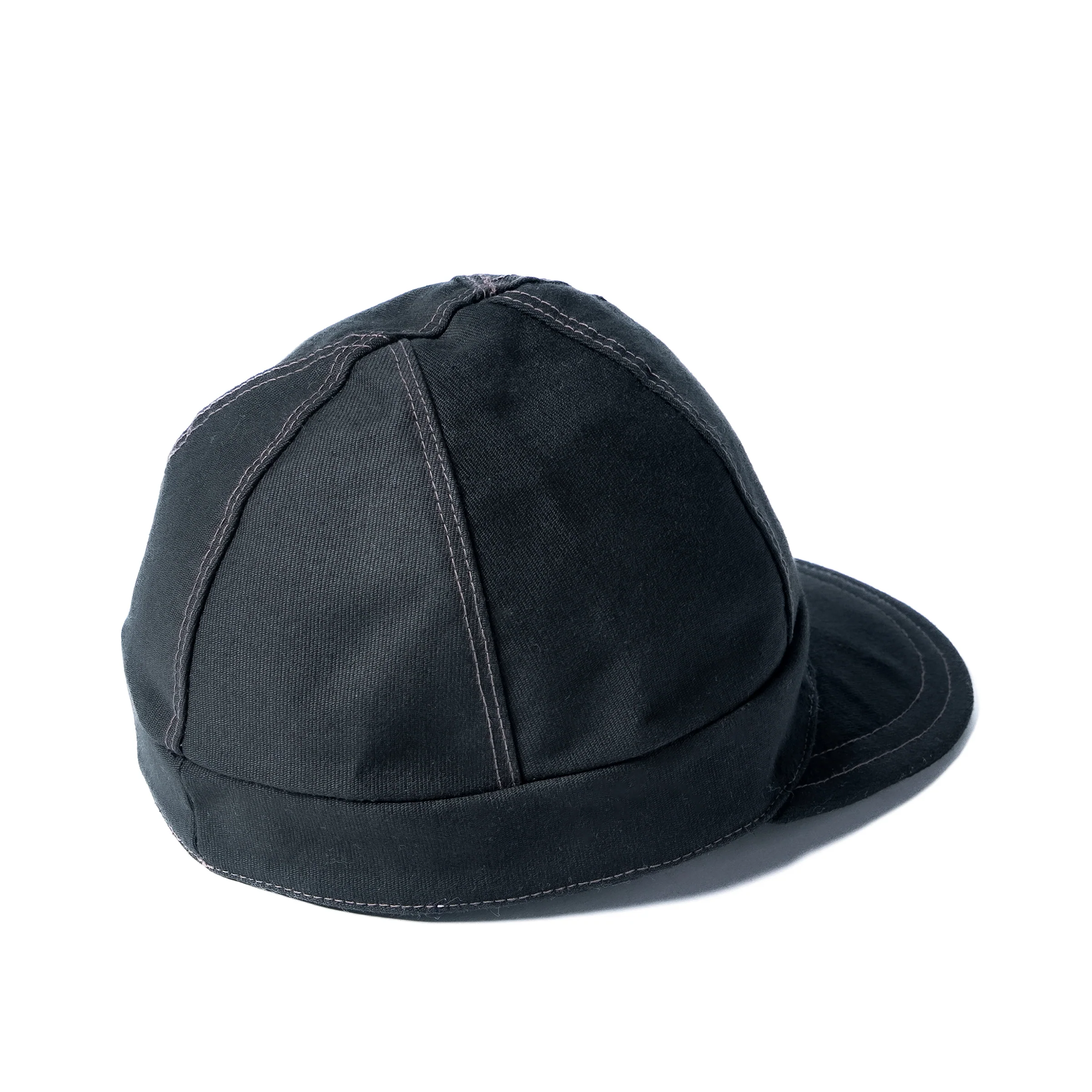 BUCO CORD CLOTH MECHANIC CAP - Image 3