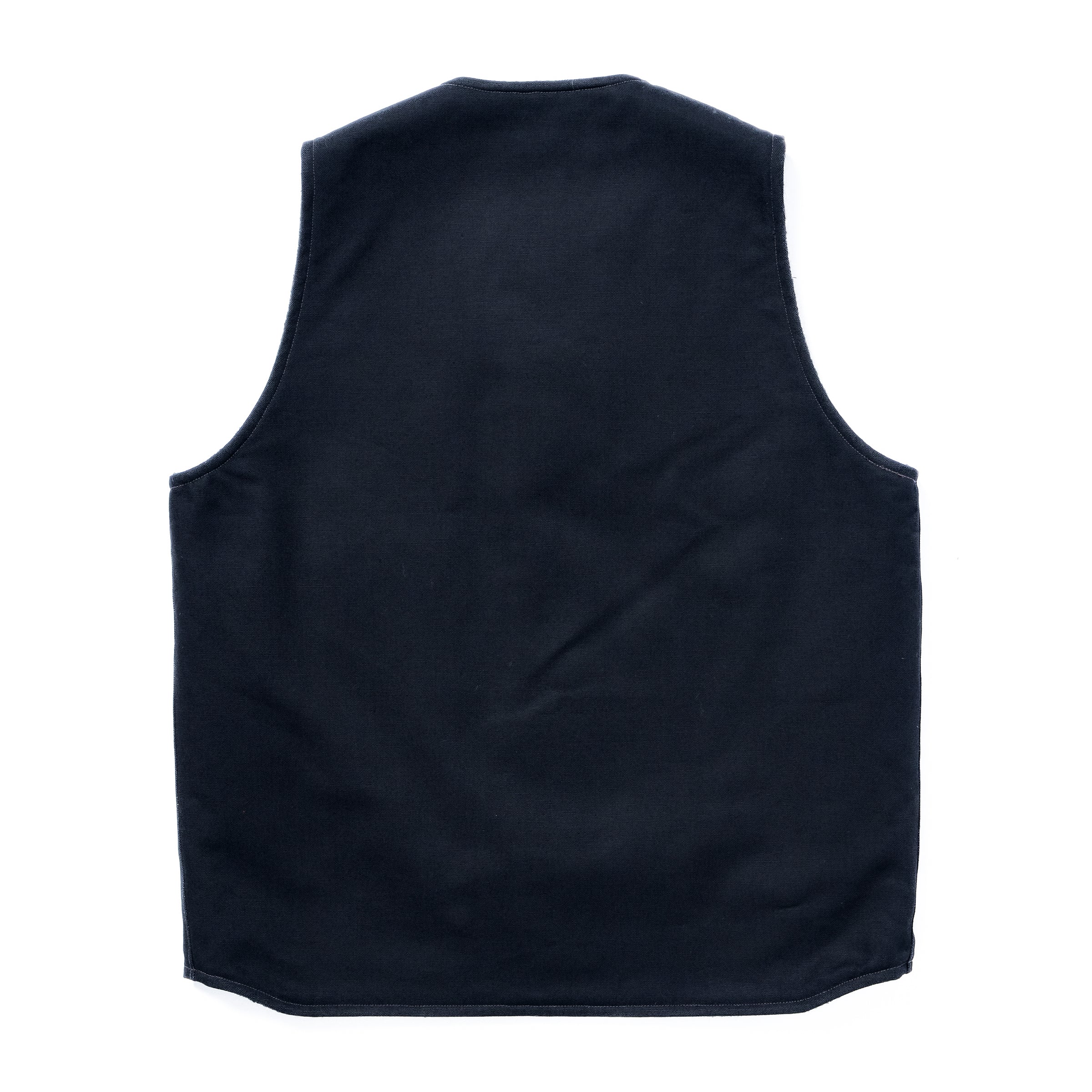 BUCO COTTON CANVAS RIDING VEST - Image 3