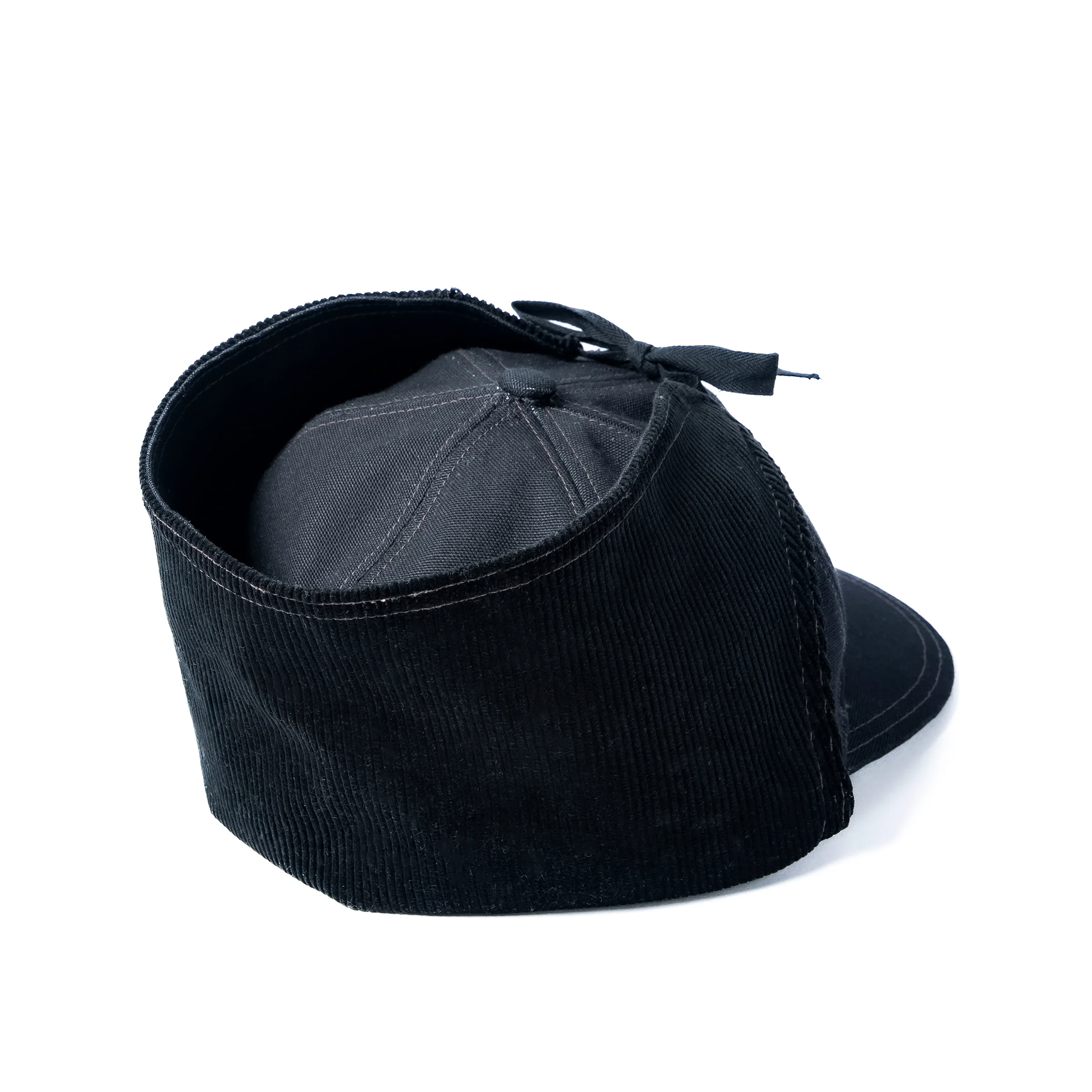 BUCO COTTON CANVAS WINDPROOF RIDING CAP - Image 3