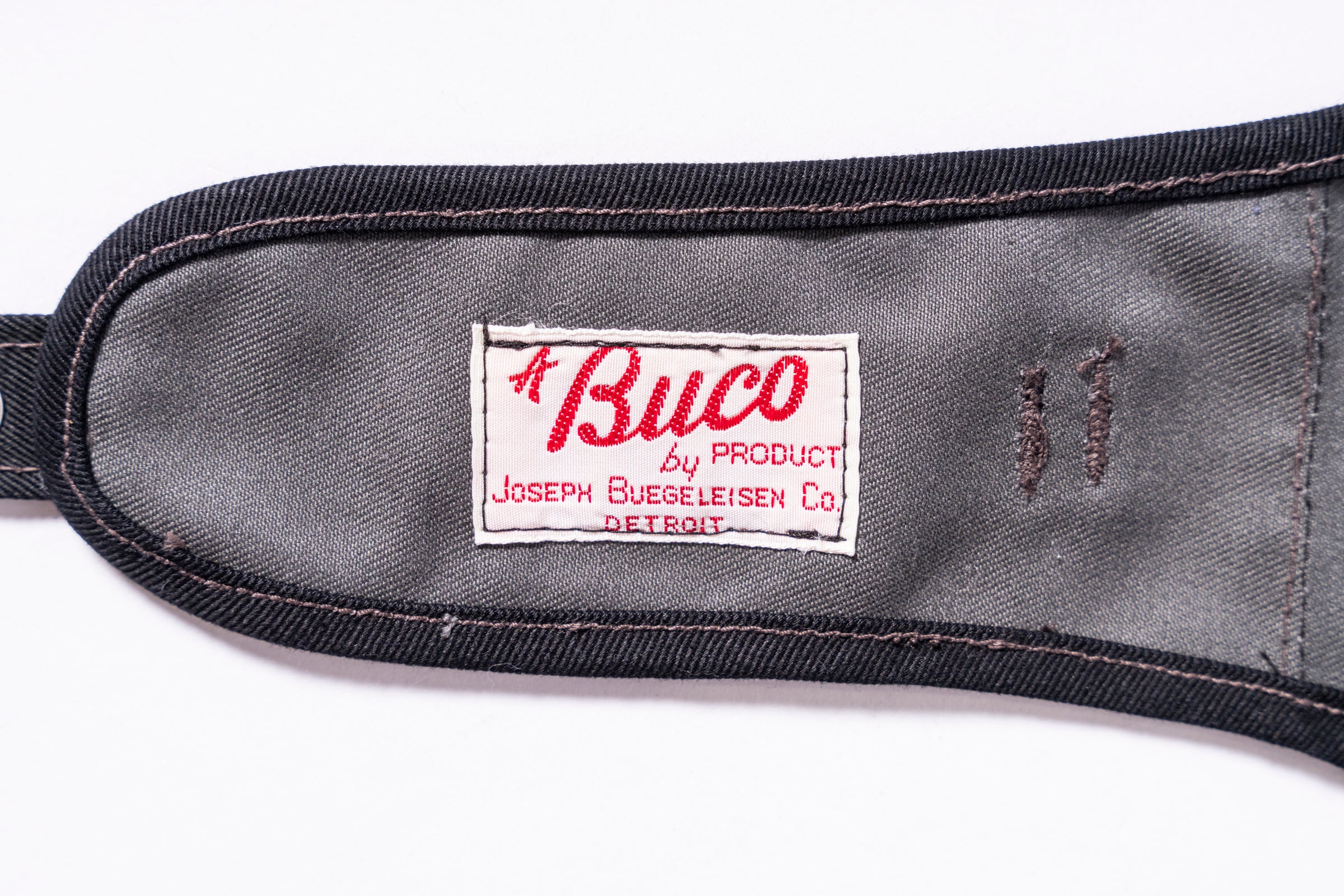BUCO COTTON-TWILL RIDER’S HELMET - Image 3