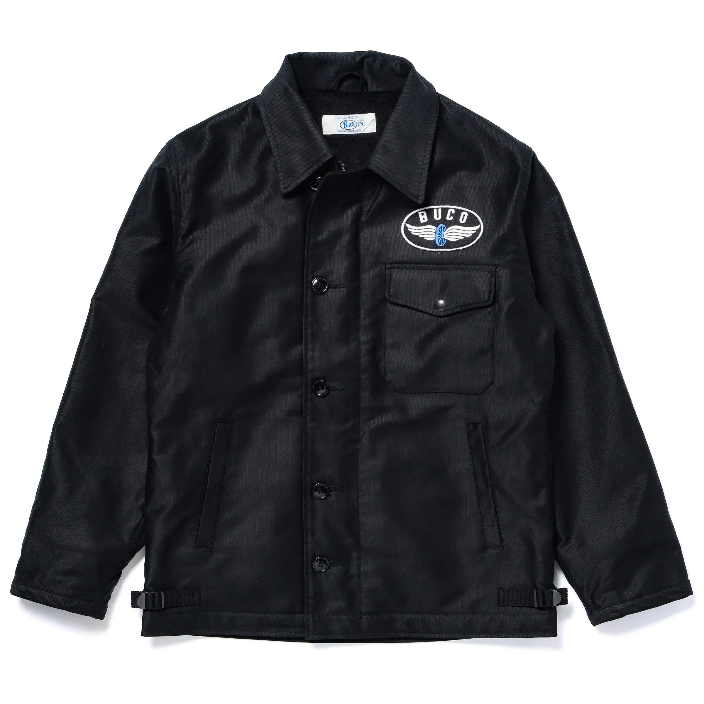 BUCO DECK JACKET / RIDING TOGS - Image 2
