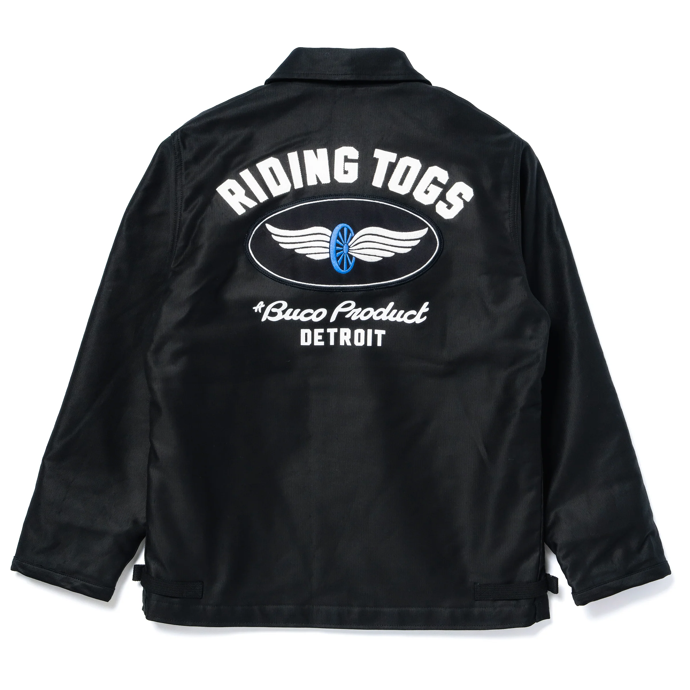 BUCO DECK JACKET / RIDING TOGS - Image 3