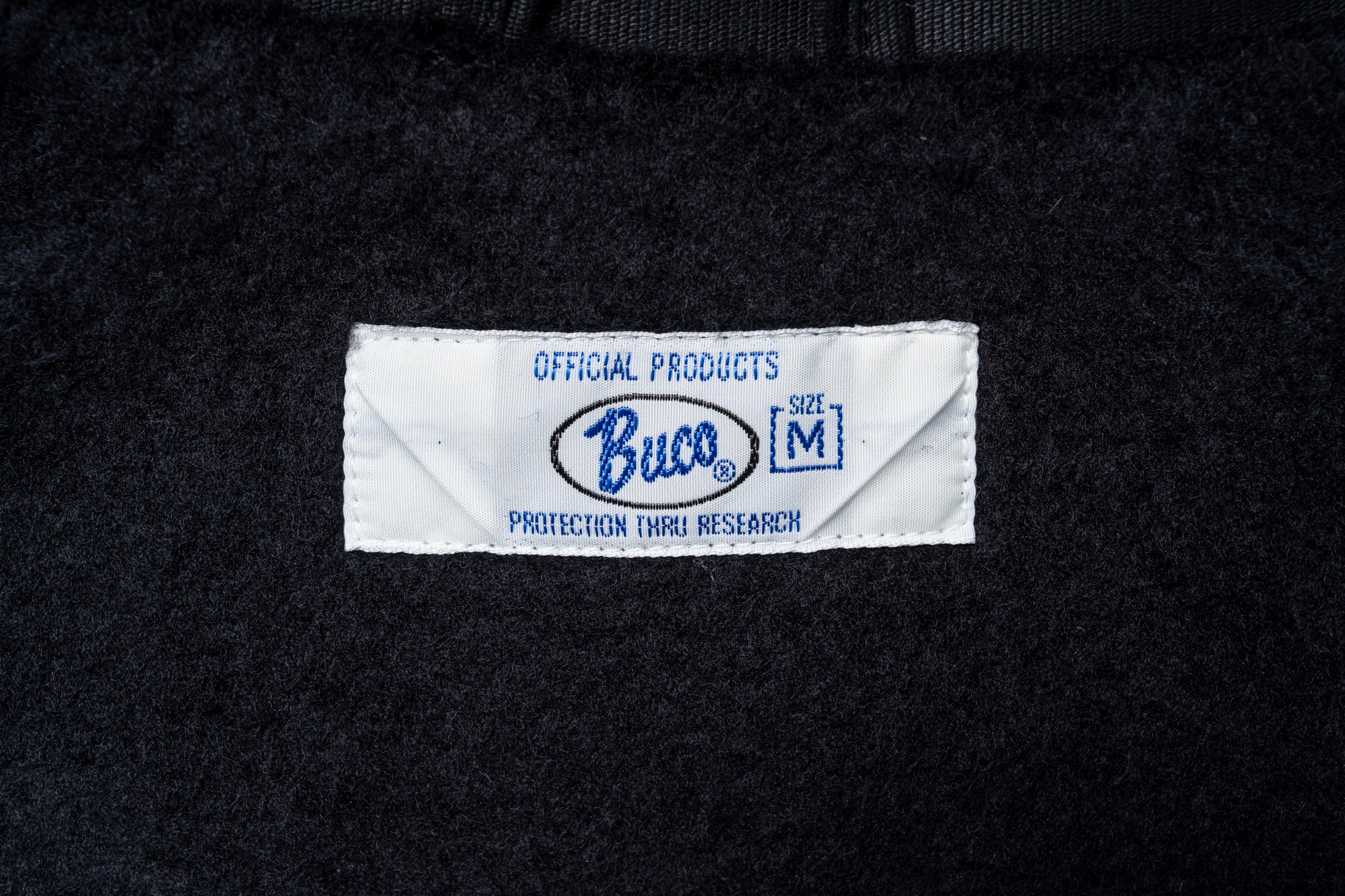 BUCO DECK JACKET / RIDING TOGS - Image 4