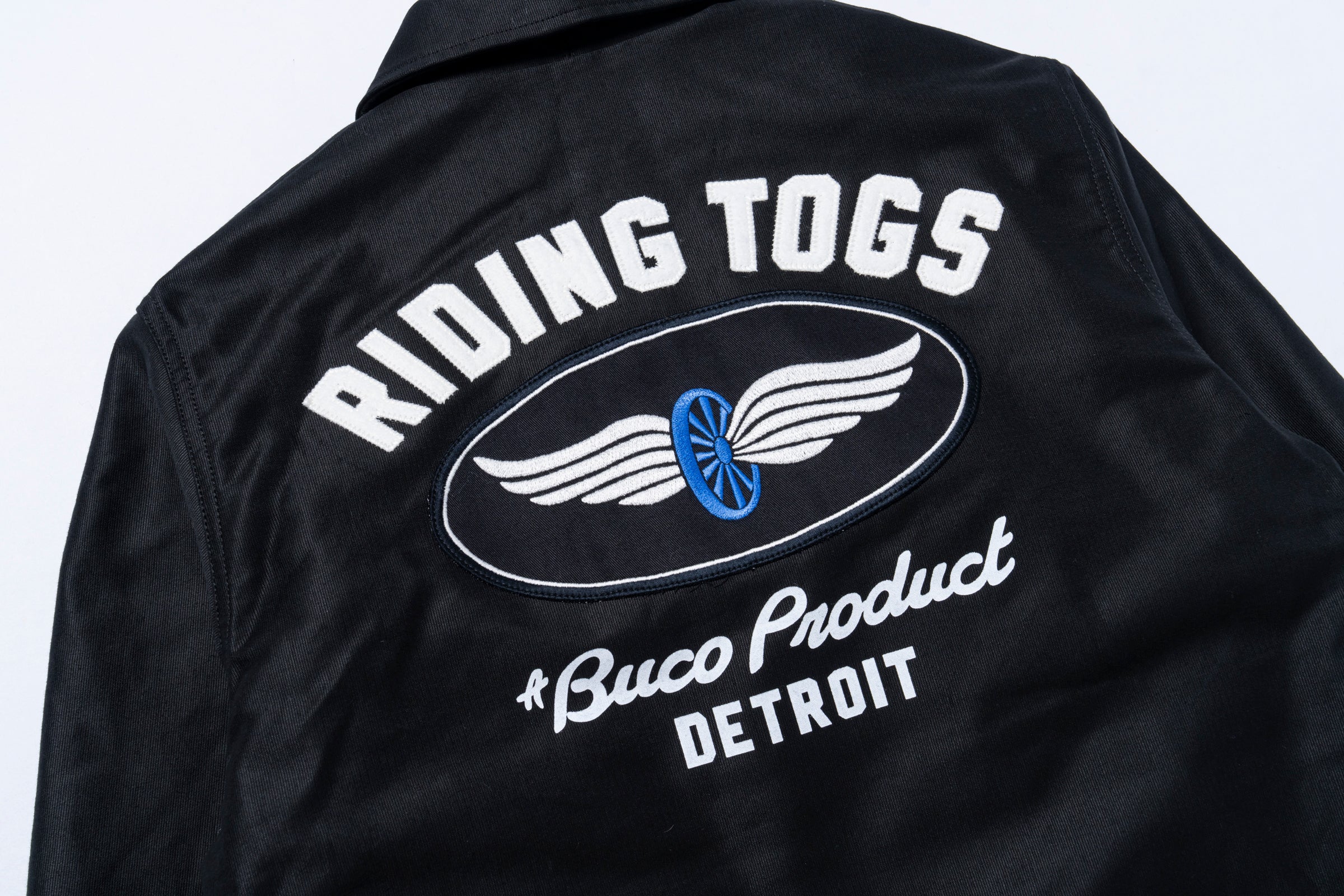 BUCO DECK JACKET / RIDING TOGS - Image 7