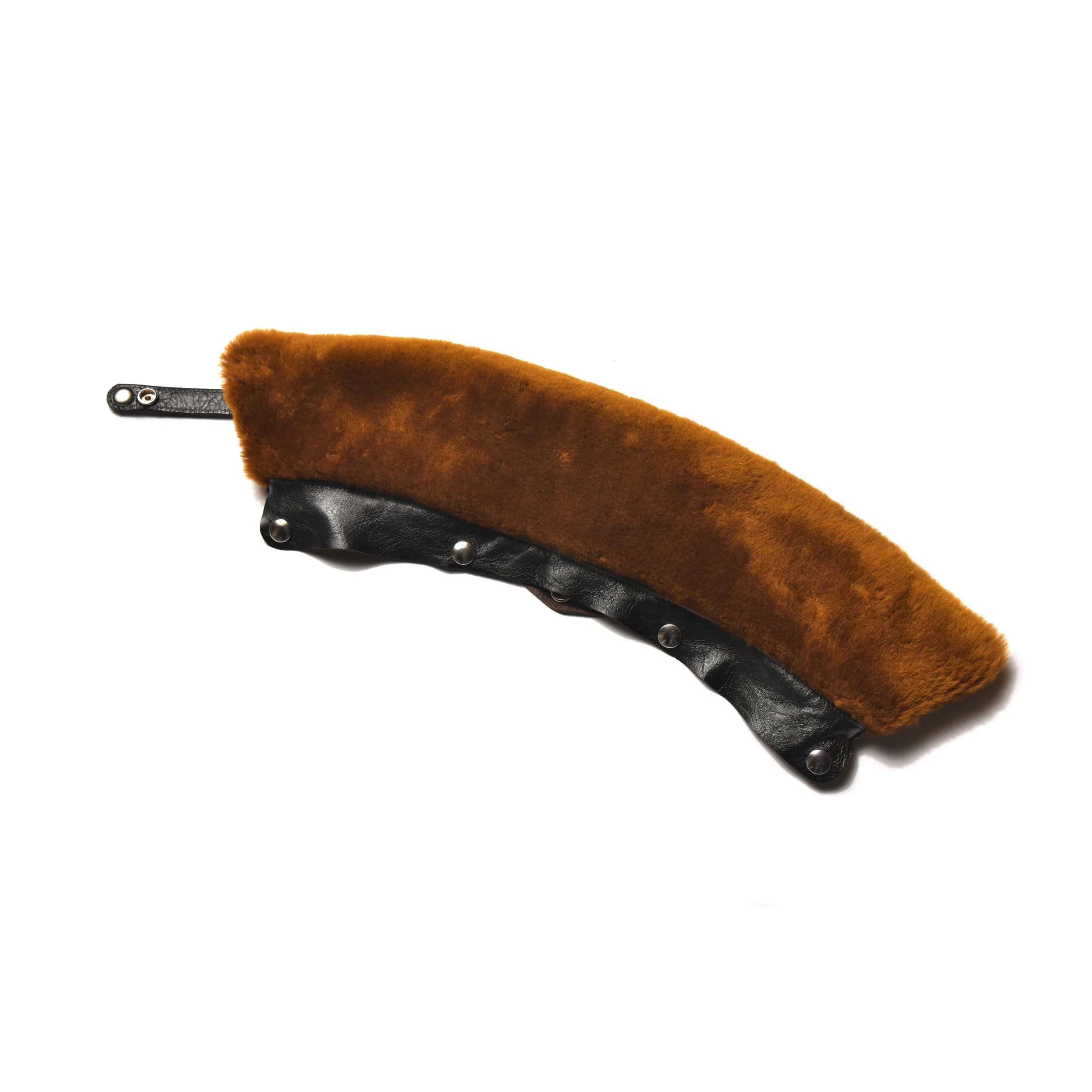 BUCO DETACHABLE MOUTON COLLAR - Image 2