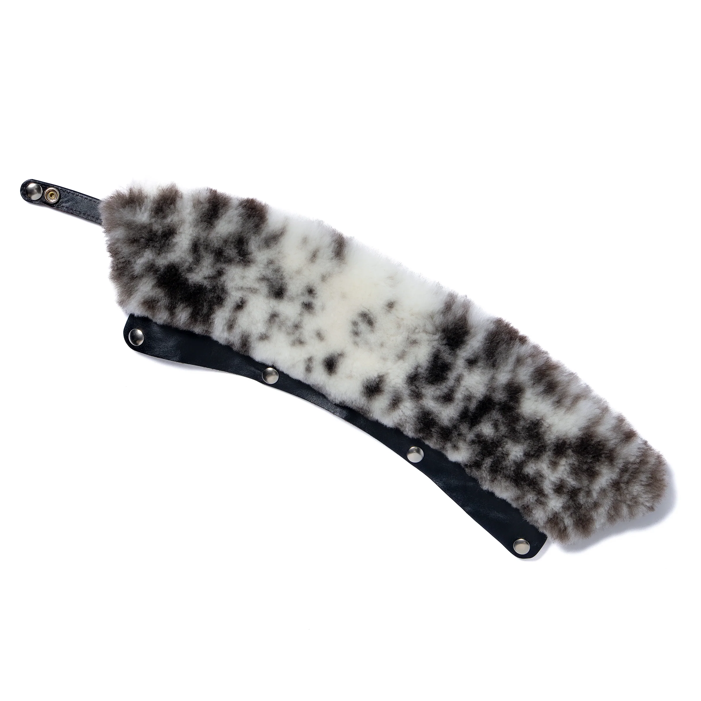 BUCO DETACHABLE MOUTON COLLAR / JACOB - Image 2