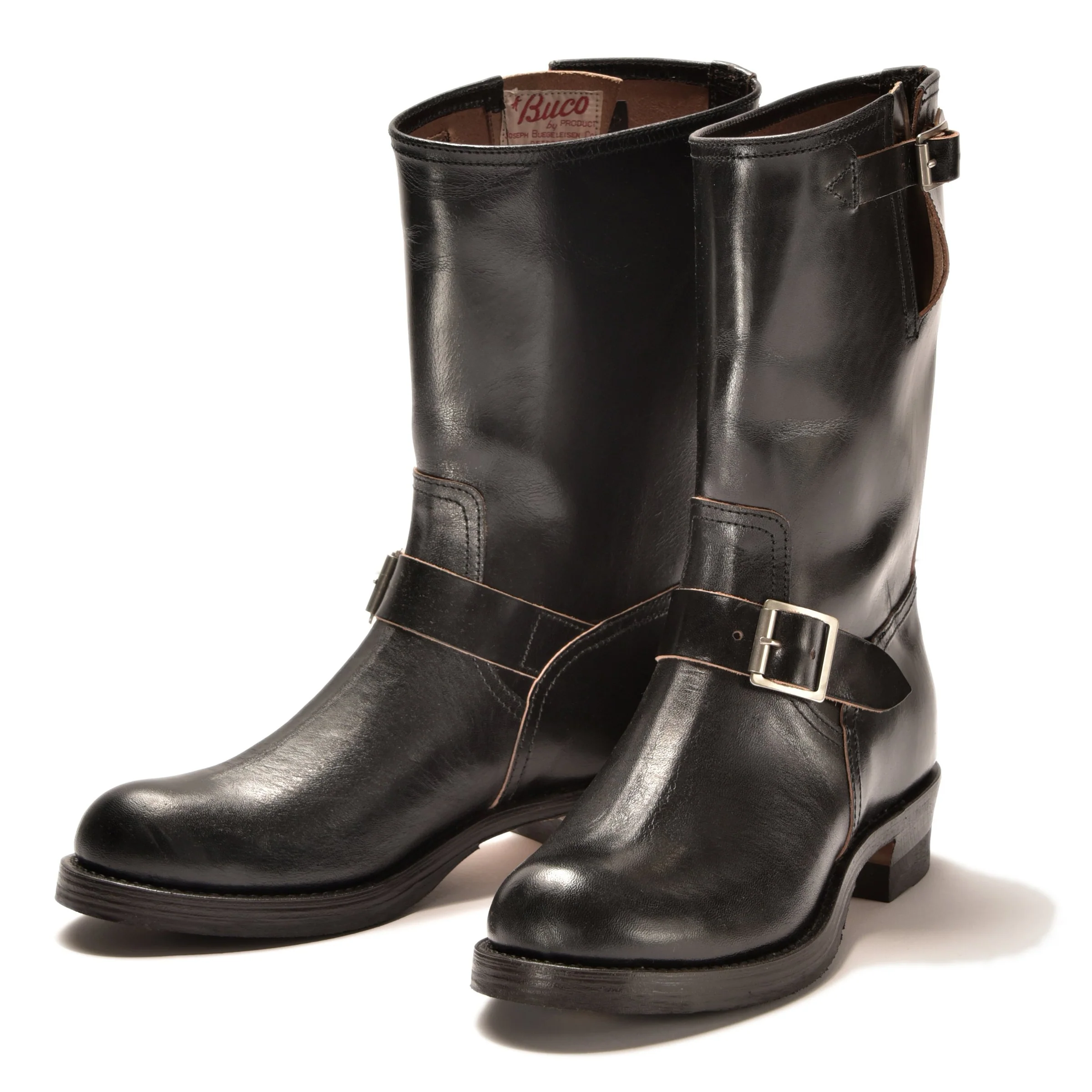 BUCO ENGINEER BOOTS / BUTTOCK - Image 2