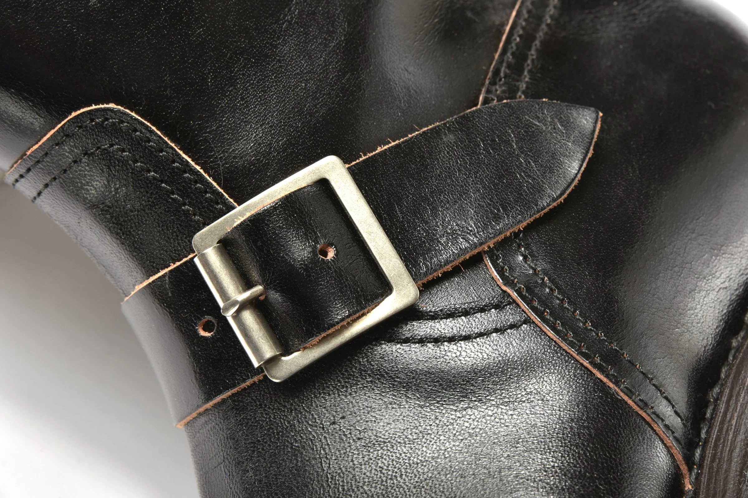 BUCO ENGINEER BOOTS / BUTTOCK - Image 5
