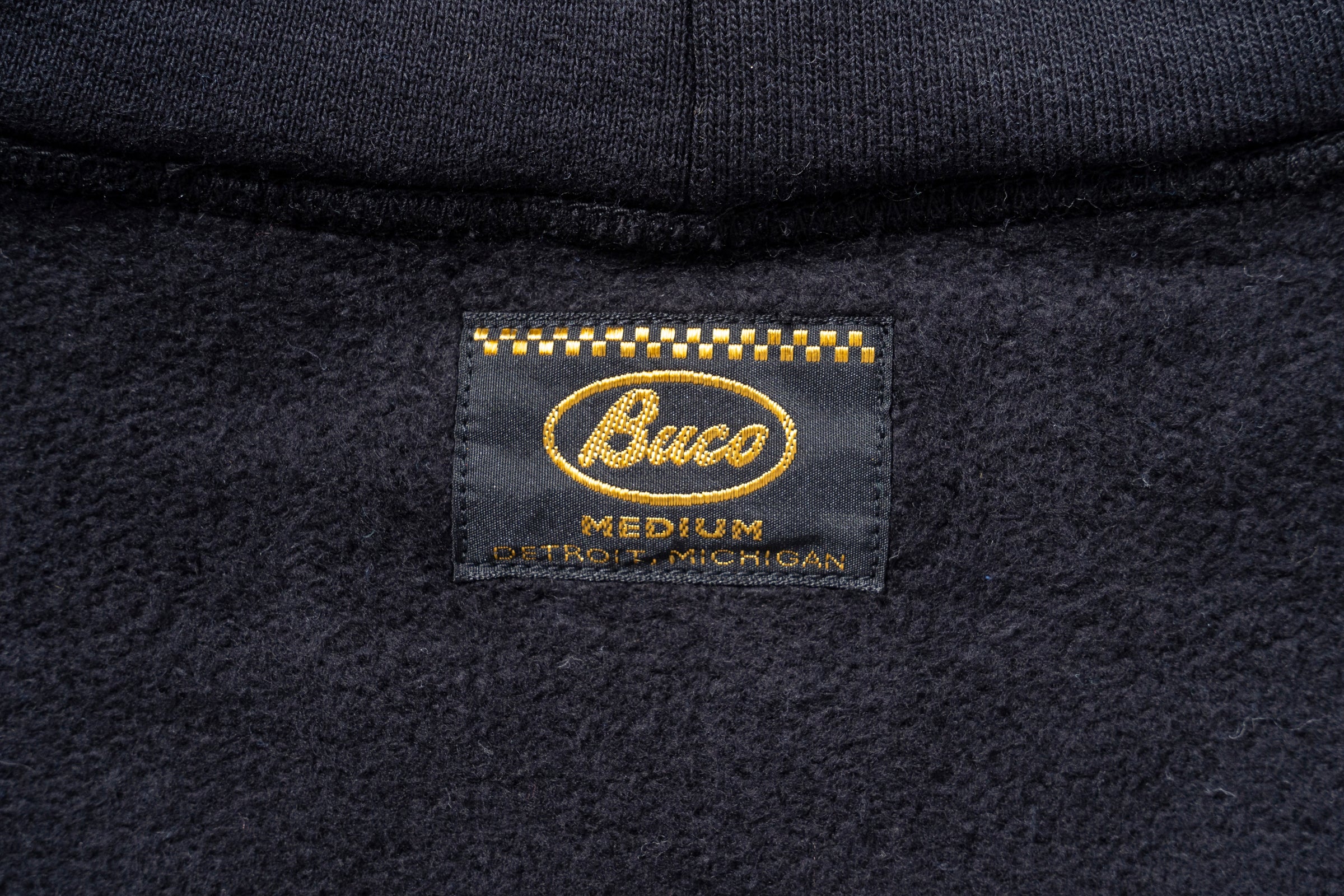 BUCO F/Z PARKA / ENGINEER - Image 4