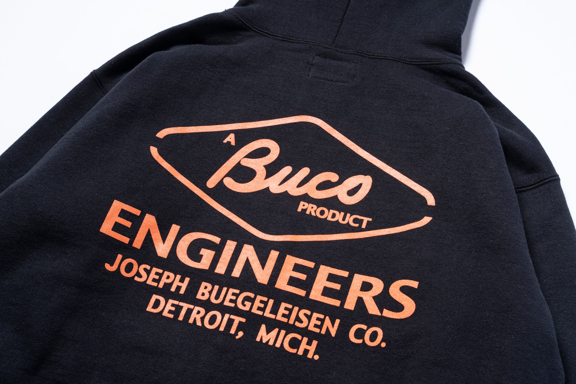 BUCO F/Z PARKA / ENGINEER - Image 9