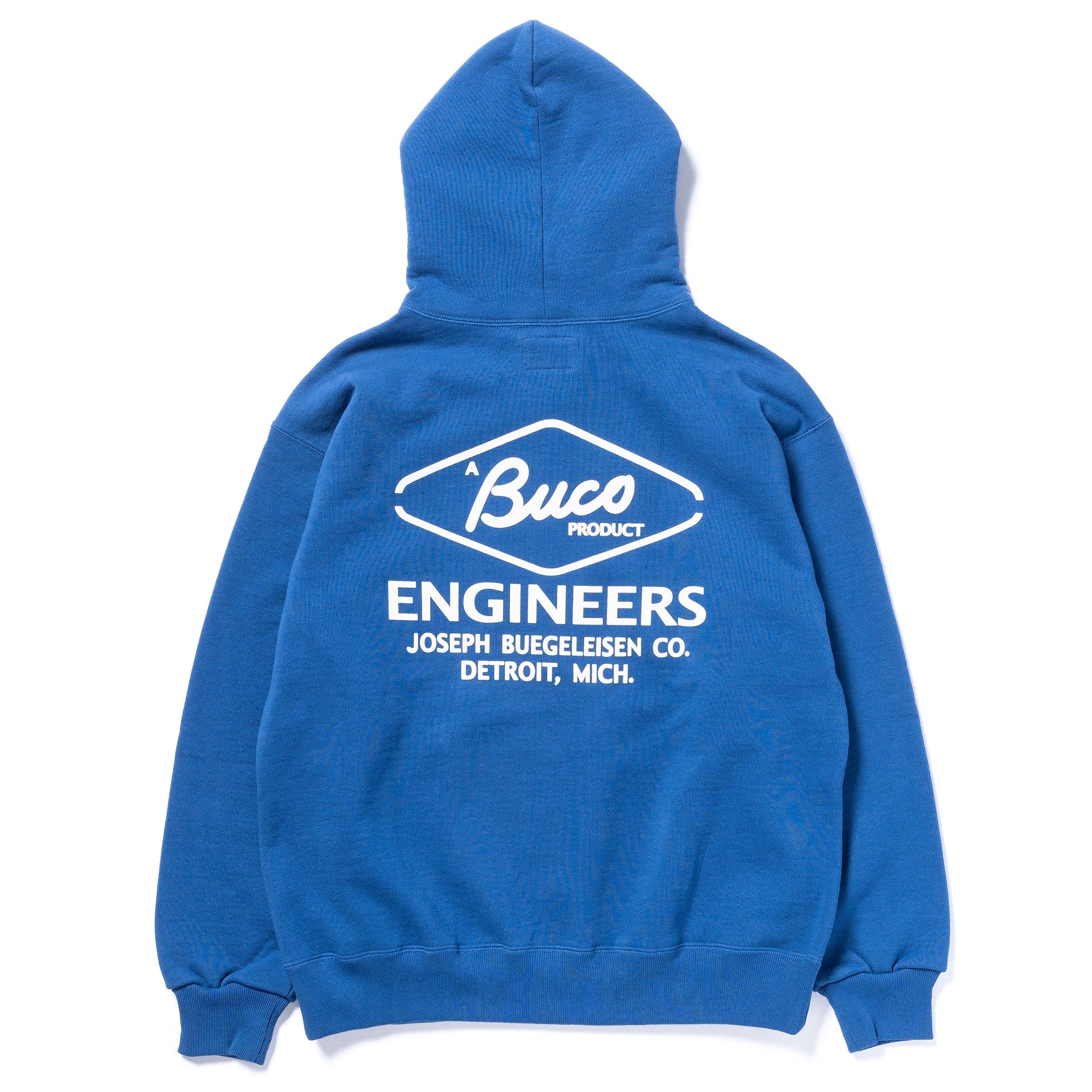 BUCO F/Z PARKA / ENGINEER - Image 3