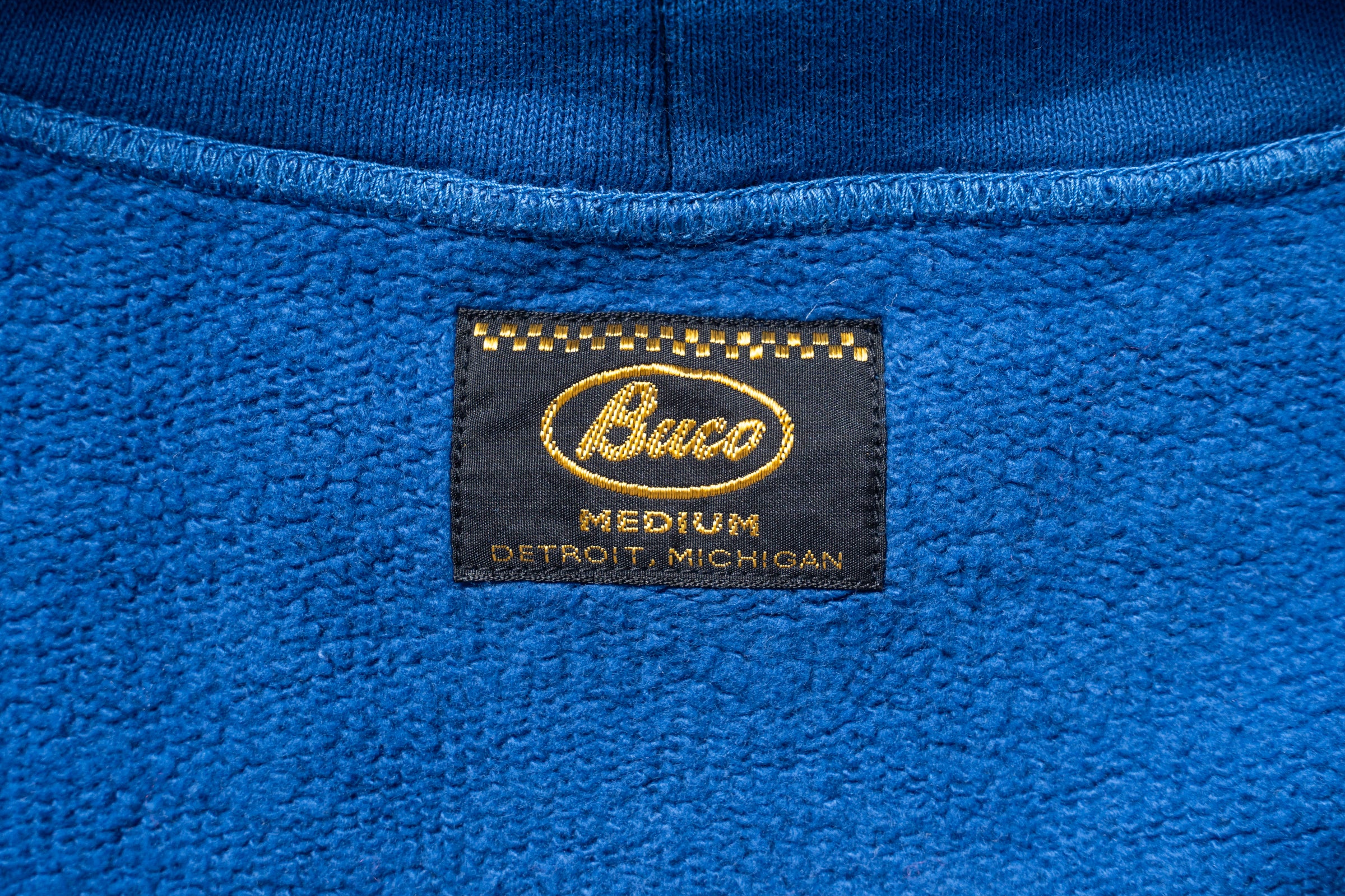 BUCO F/Z PARKA / ENGINEER - Image 4