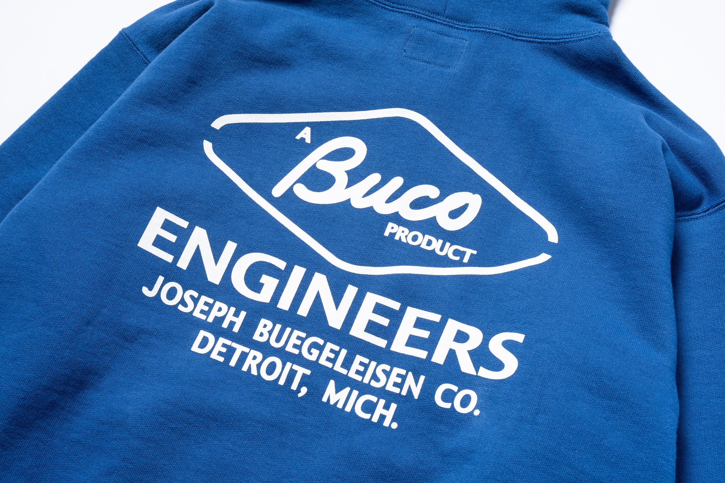 BUCO F/Z PARKA / ENGINEER - Image 9