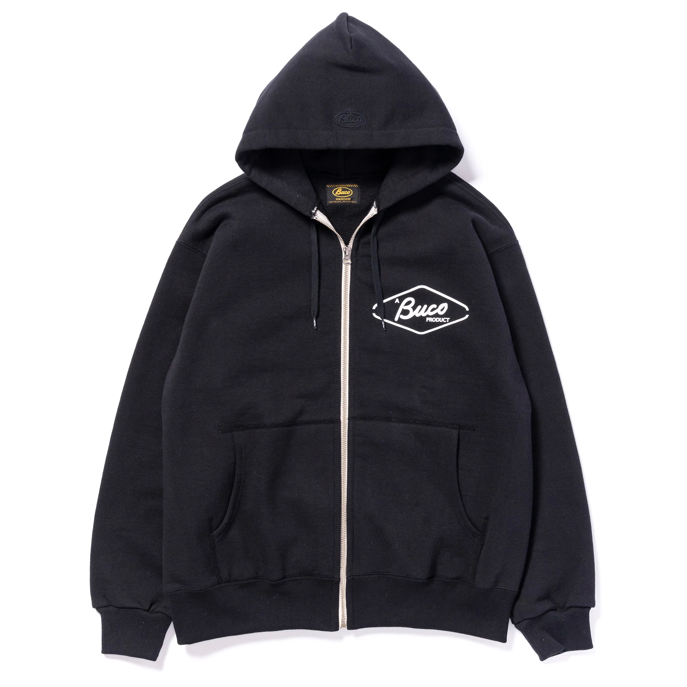 BUCO F/Z PARKA / ENGINEER - Image 2