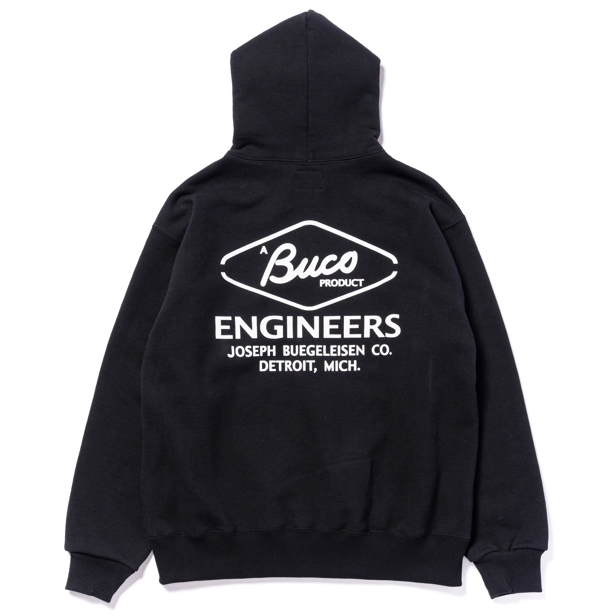 BUCO F/Z PARKA / ENGINEER - Image 3