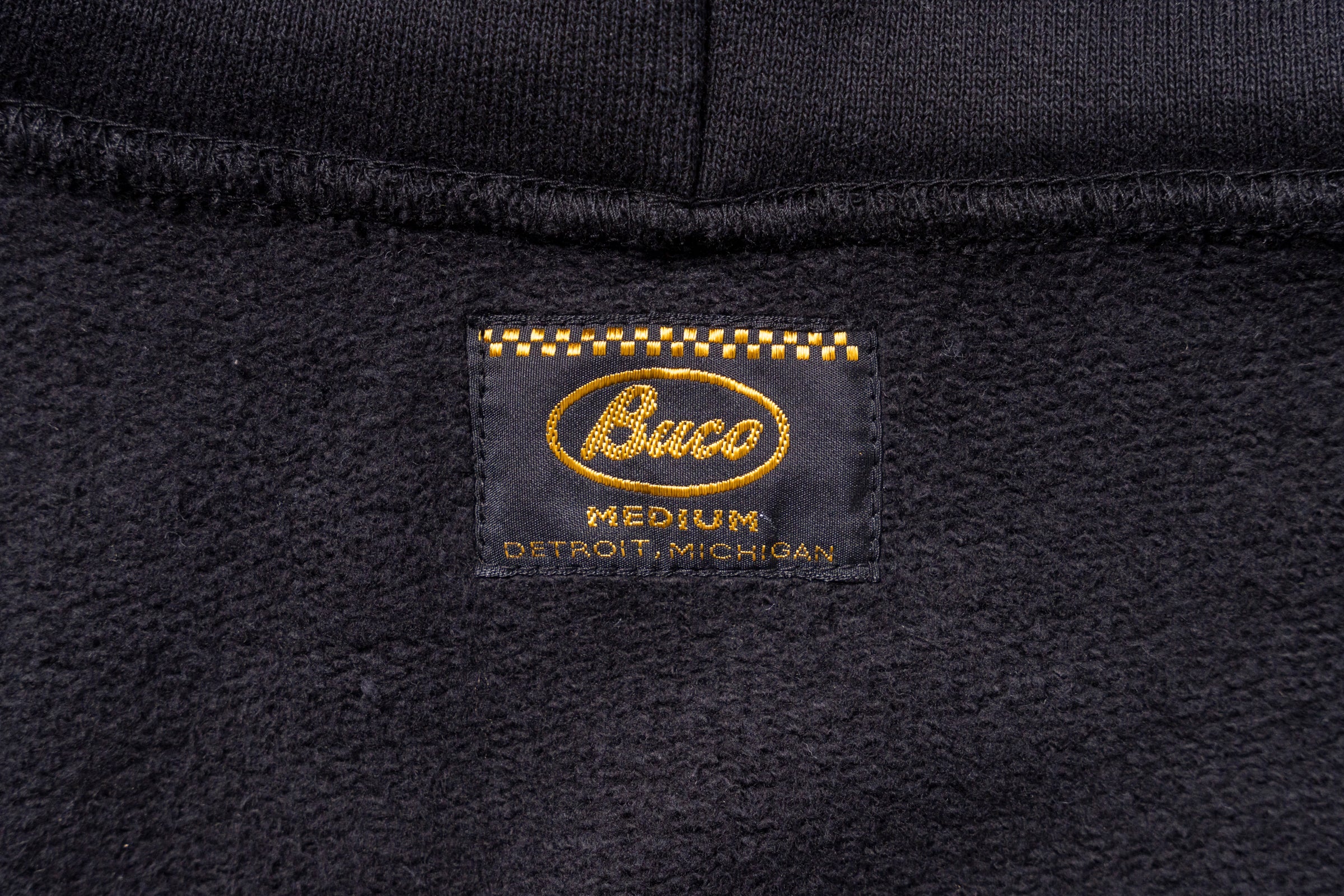 BUCO F/Z PARKA / ENGINEER - Image 4