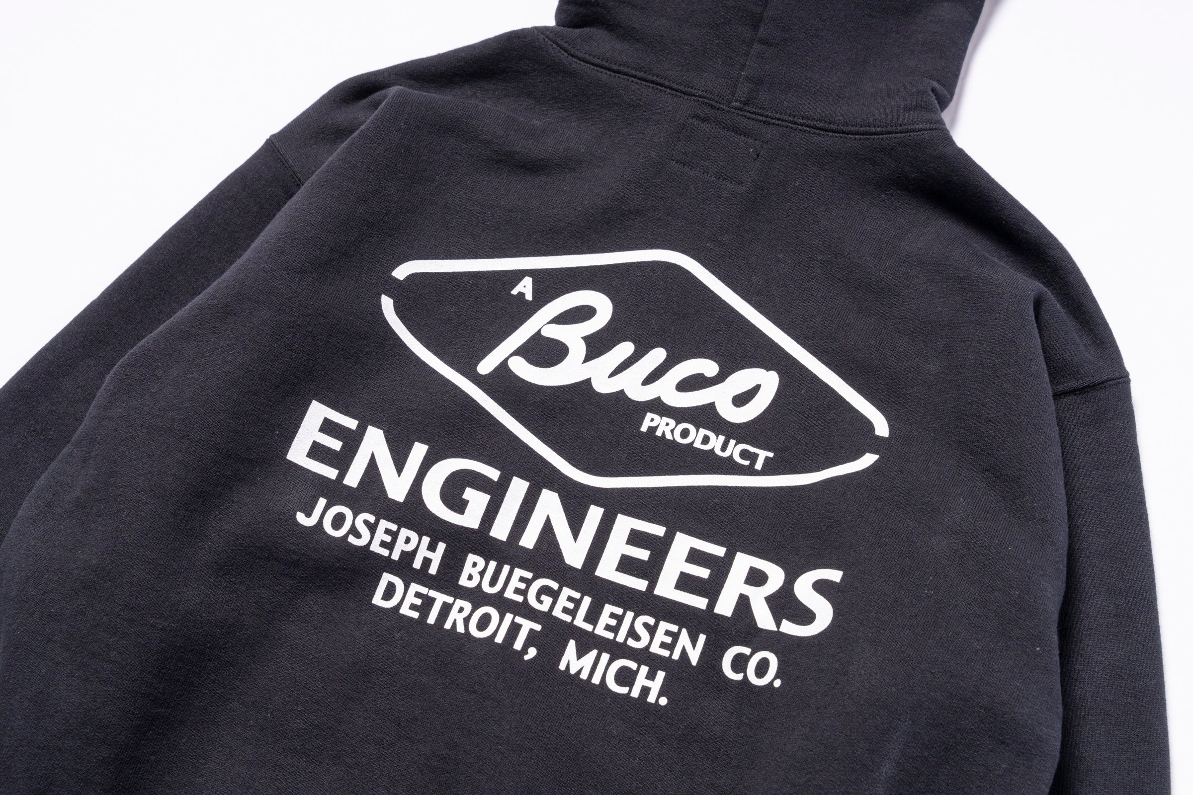 BUCO F/Z PARKA / ENGINEER - Image 9