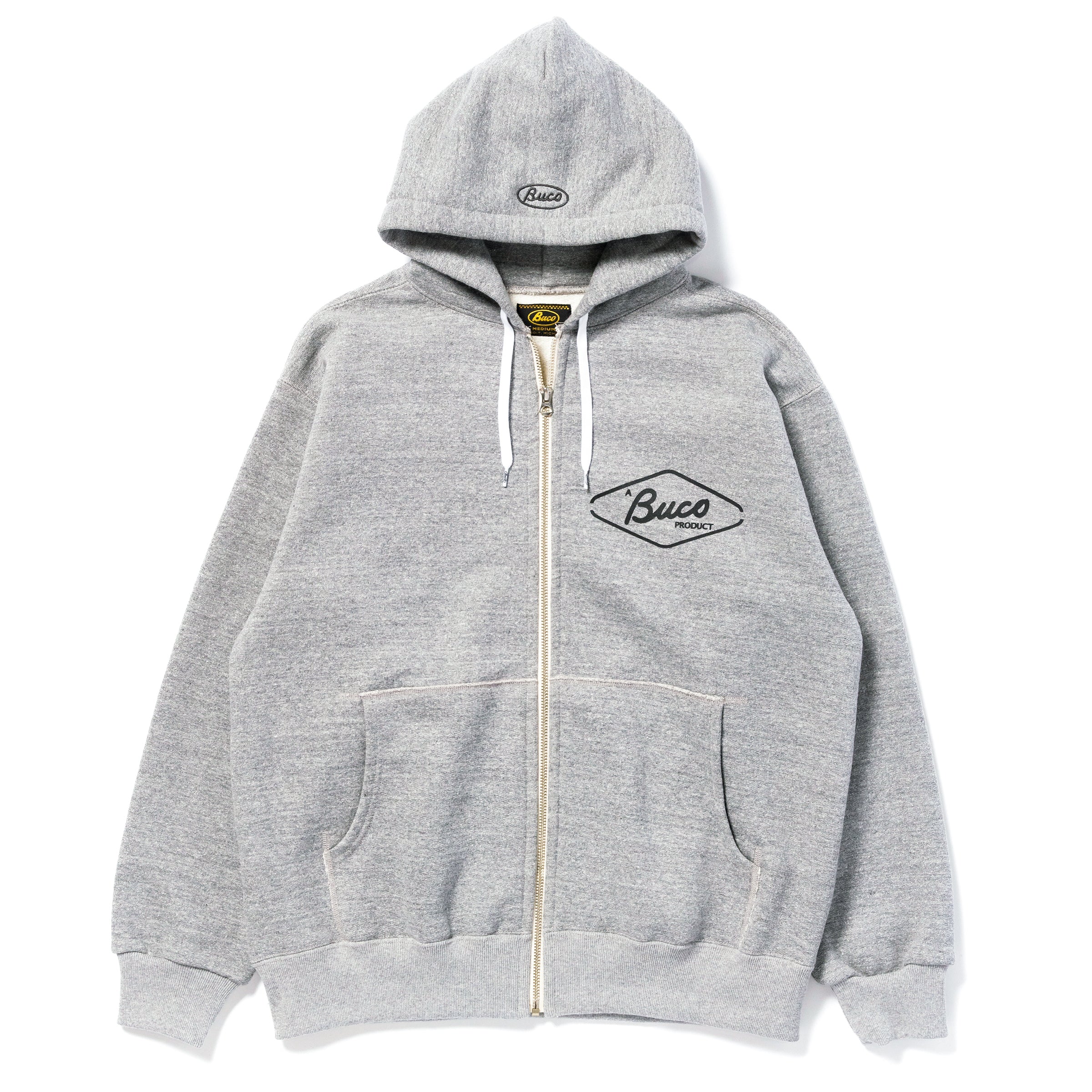 BUCO F/Z PARKA / ENGINEER - Image 2