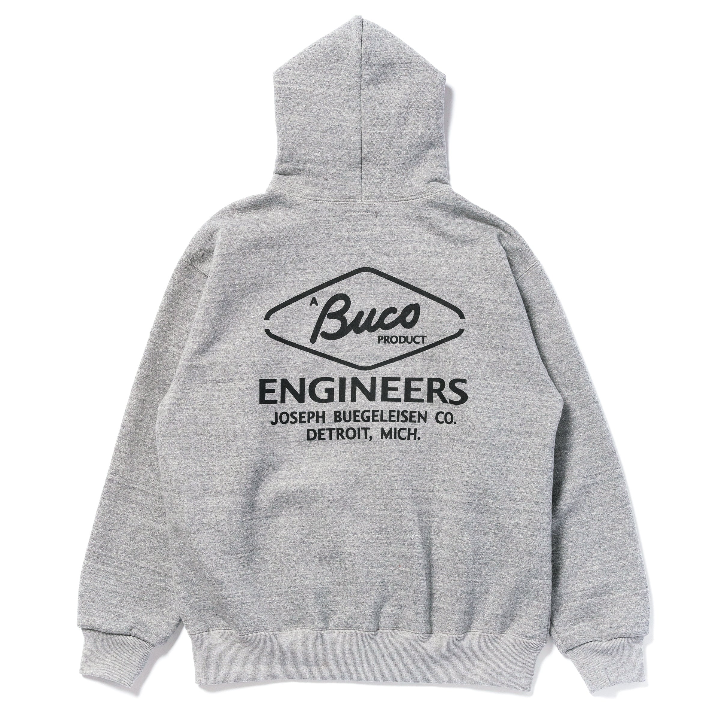 BUCO F/Z PARKA / ENGINEER - Image 3