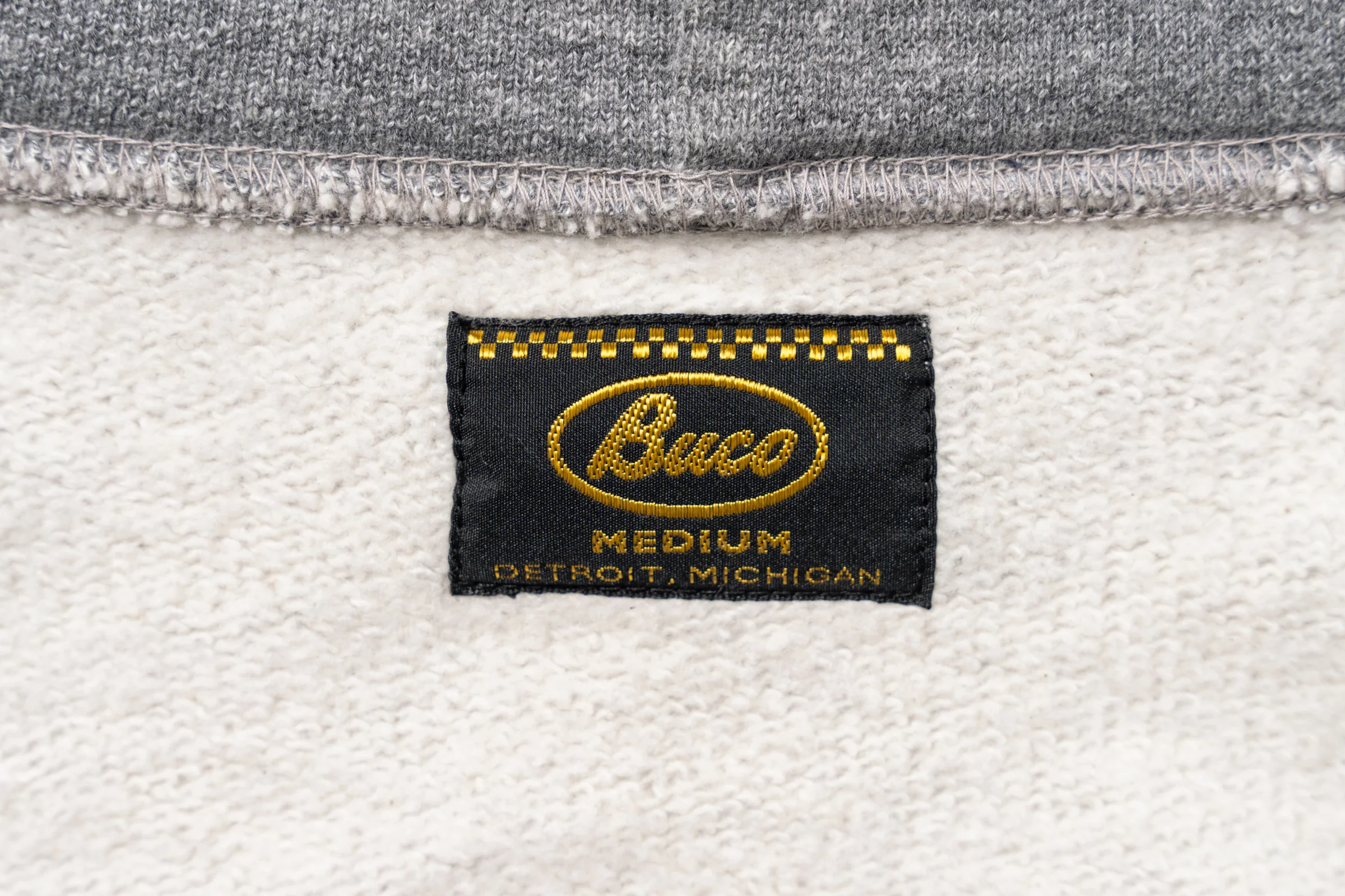 BUCO F/Z PARKA / ENGINEER - Image 4