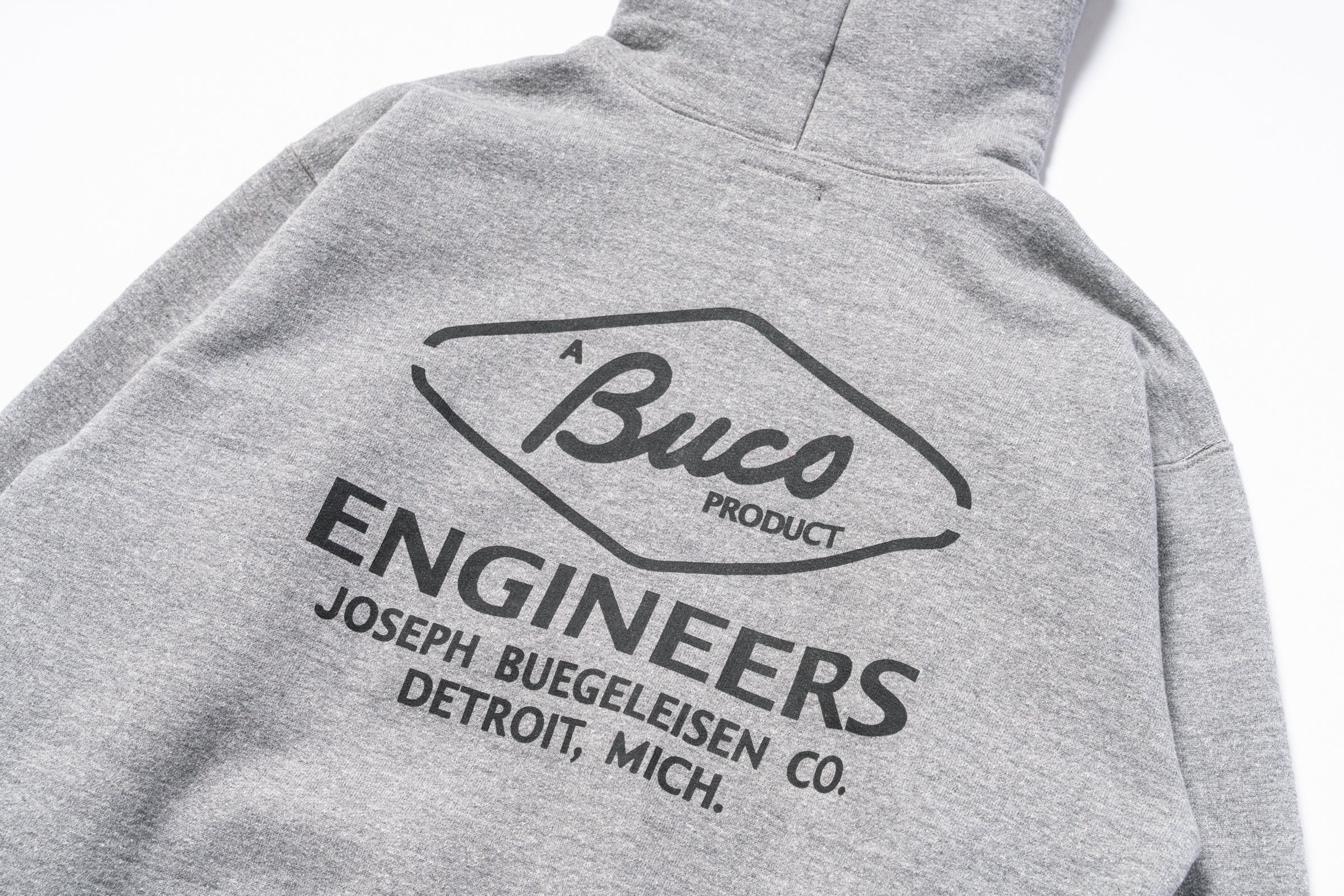 BUCO F/Z PARKA / ENGINEER - Image 7