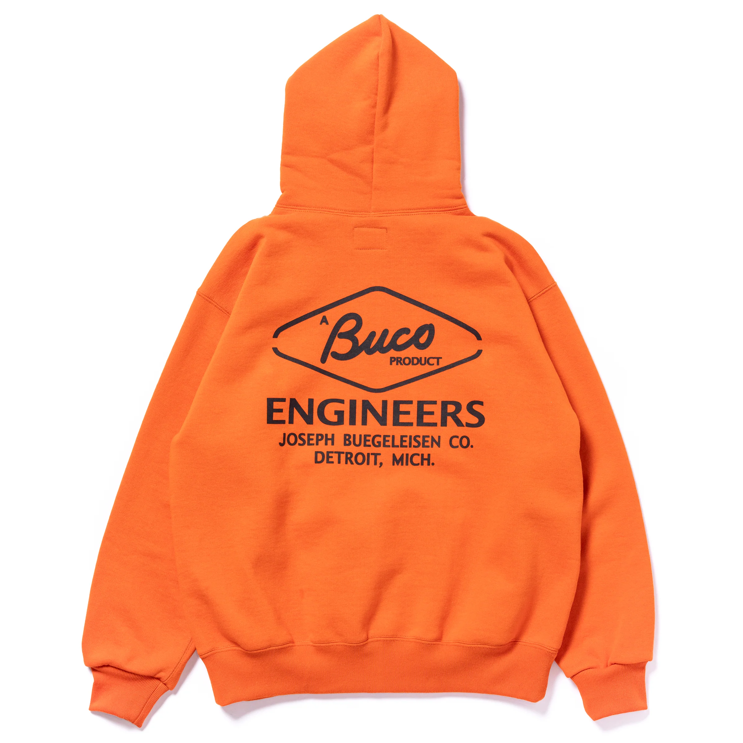 BUCO F/Z PARKA / ENGINEER - Image 3