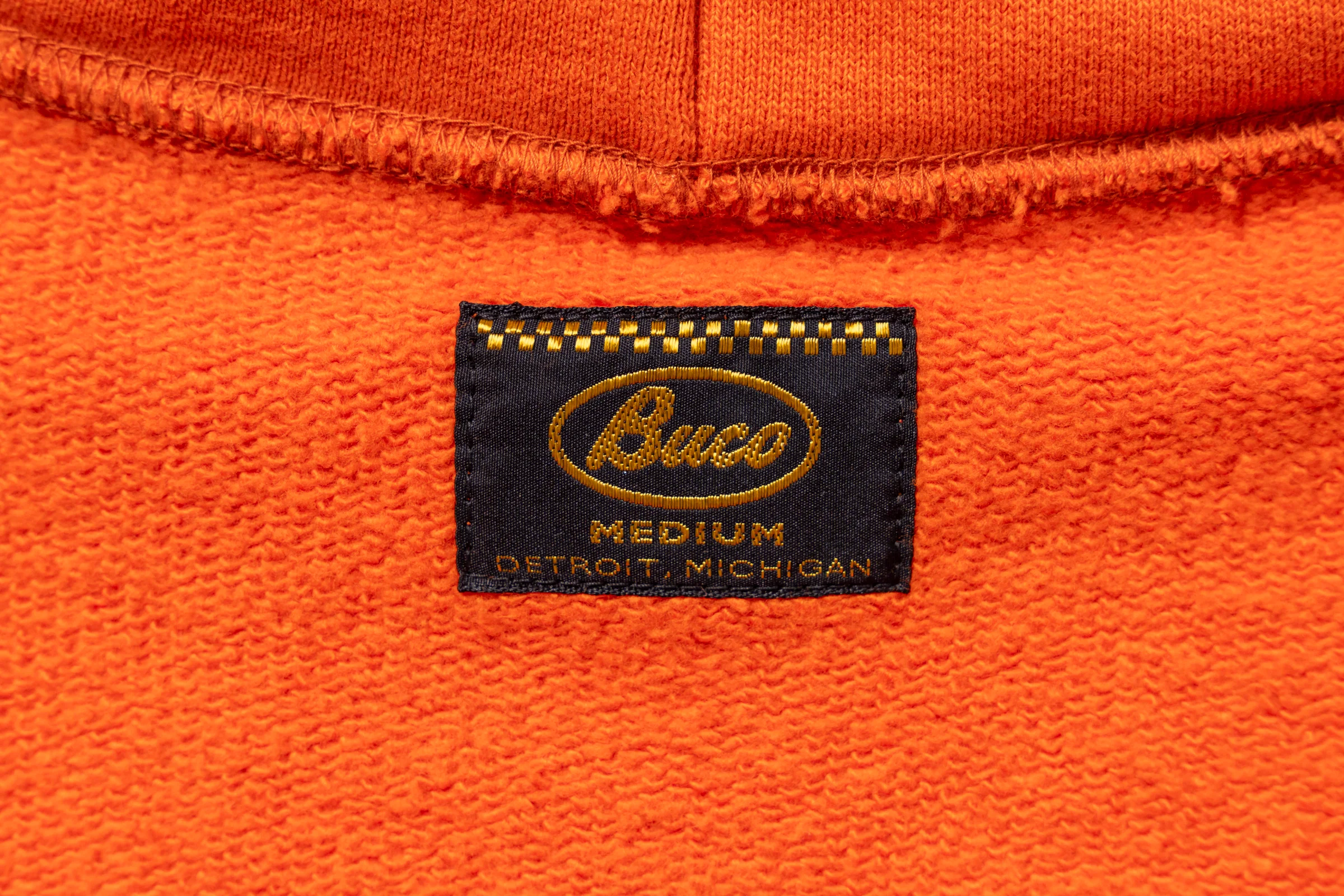 BUCO F/Z PARKA / ENGINEER - Image 4