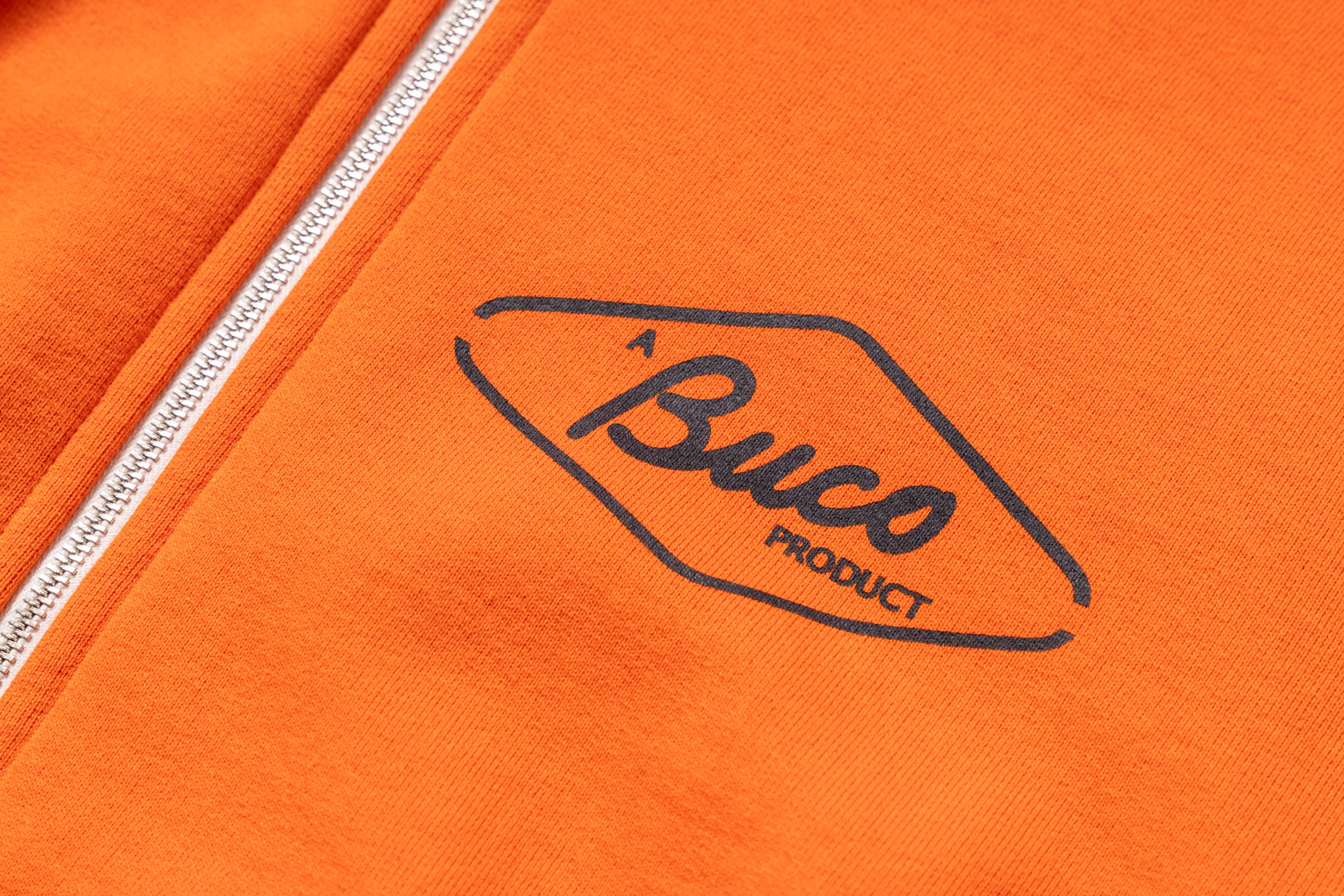 BUCO F/Z PARKA / ENGINEER - Image 8