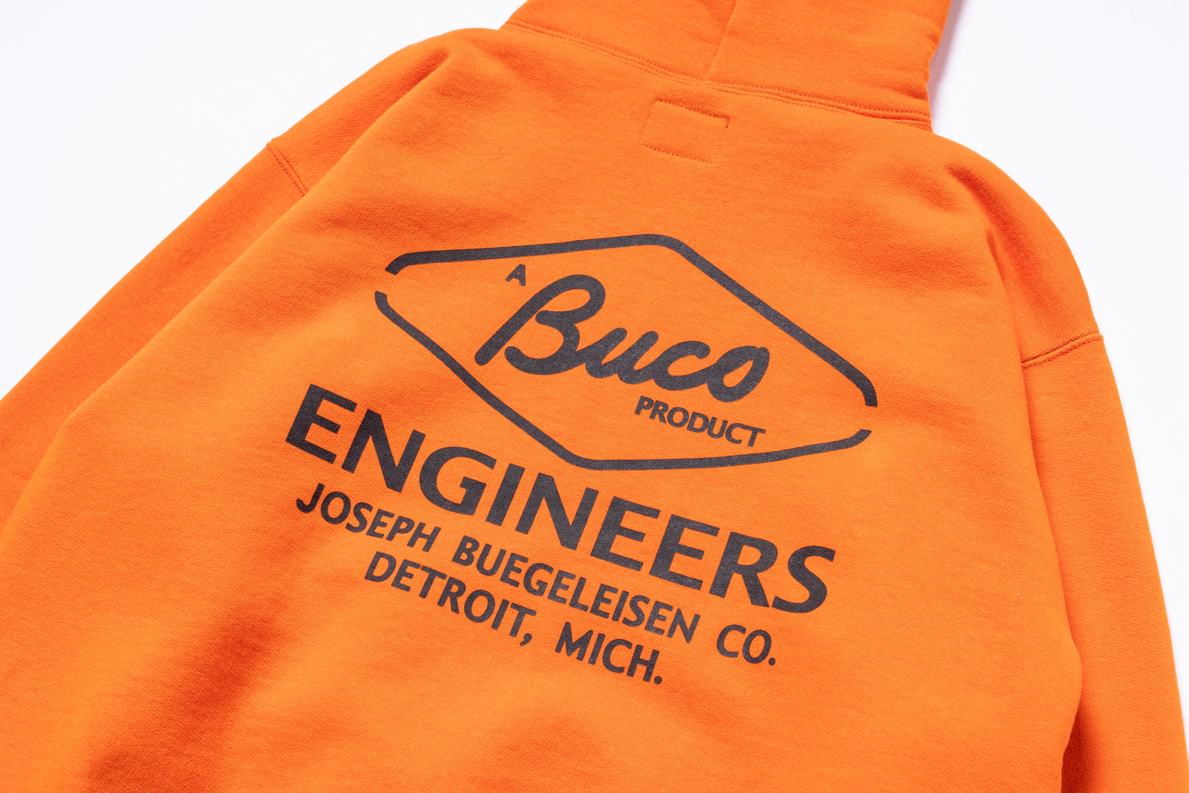 BUCO F/Z PARKA / ENGINEER - Image 9