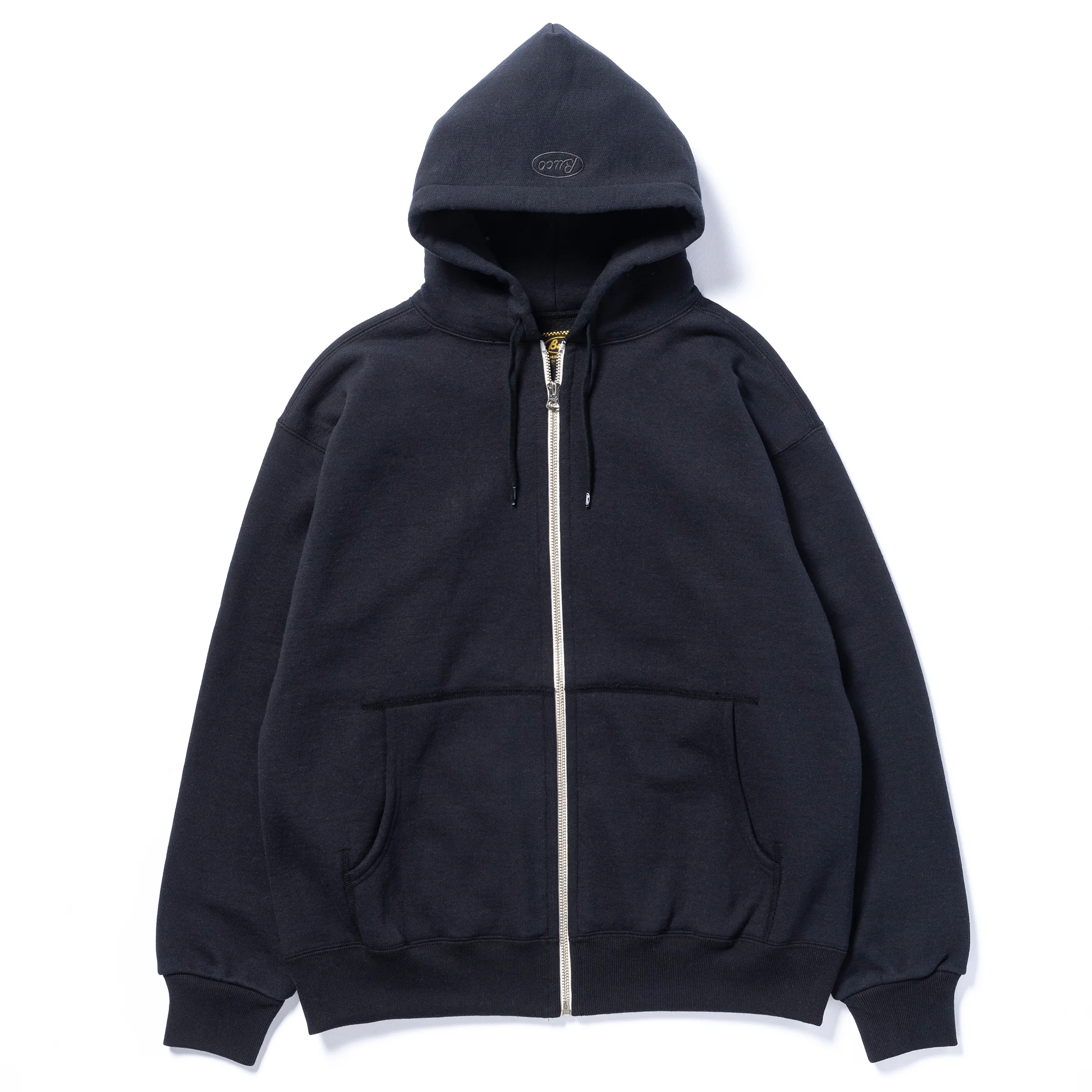 BUCO F/Z PARKA SWEATSHIRT - Image 2