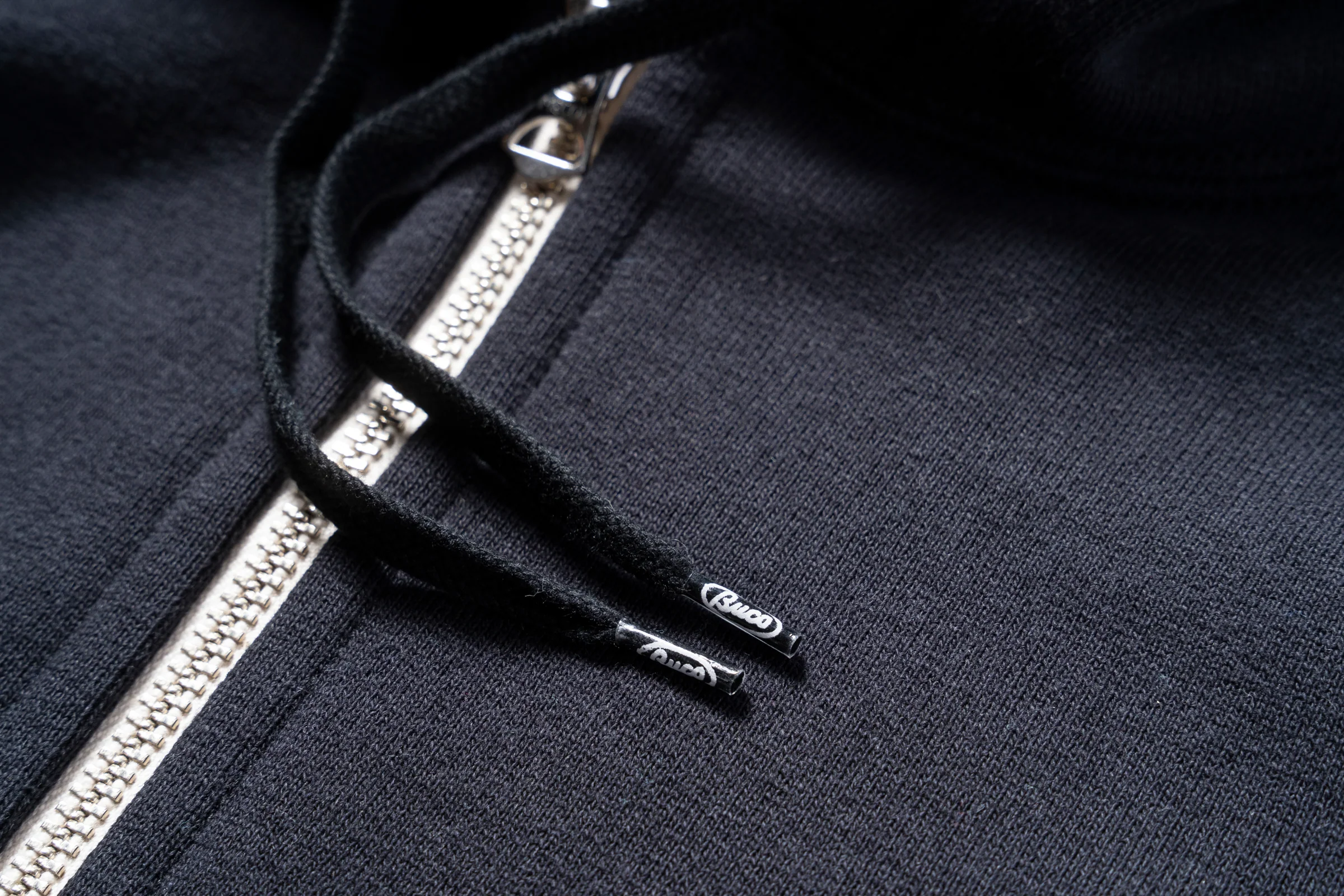 BUCO F/Z PARKA SWEATSHIRT - Image 6