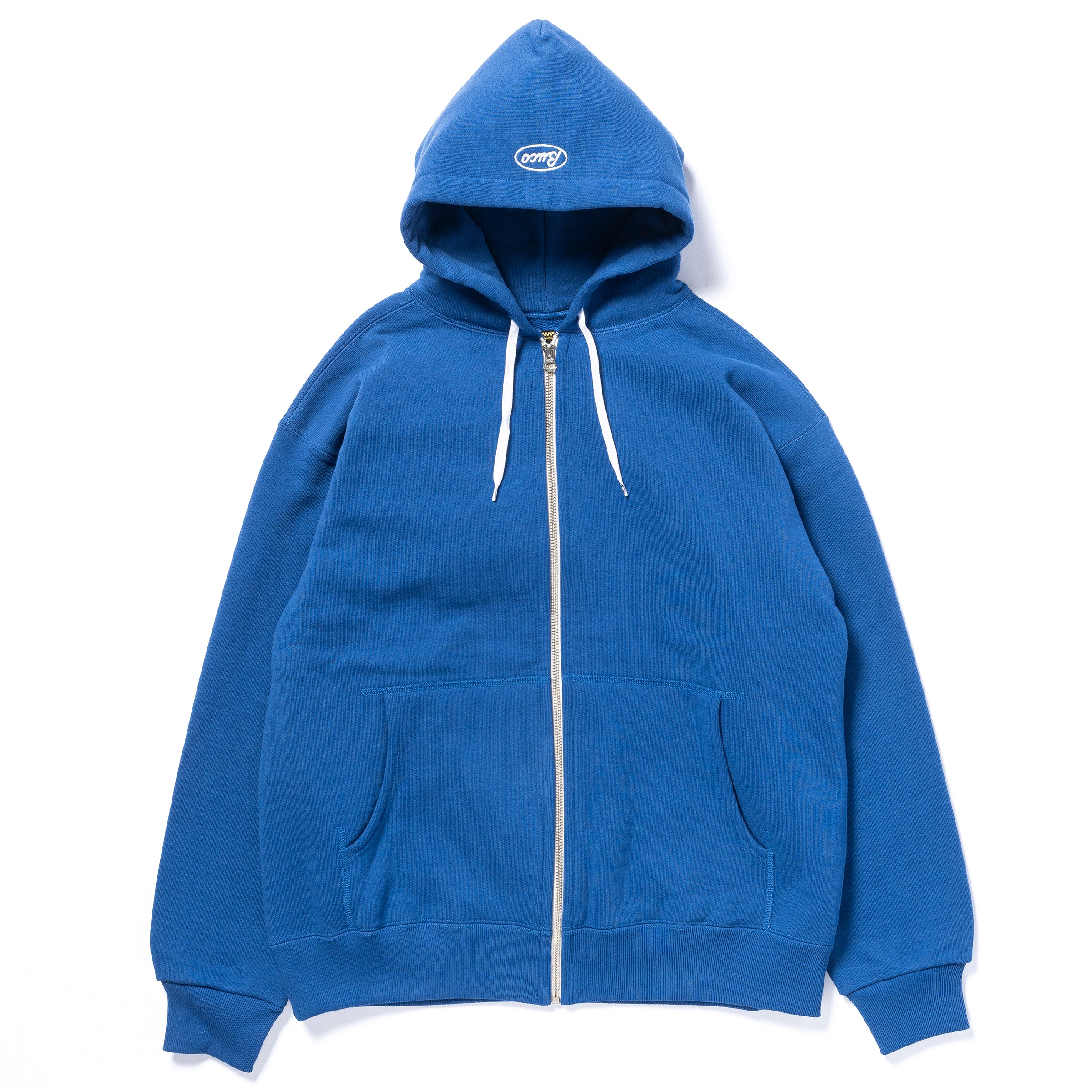 BUCO F/Z PARKA SWEATSHIRT - Image 2