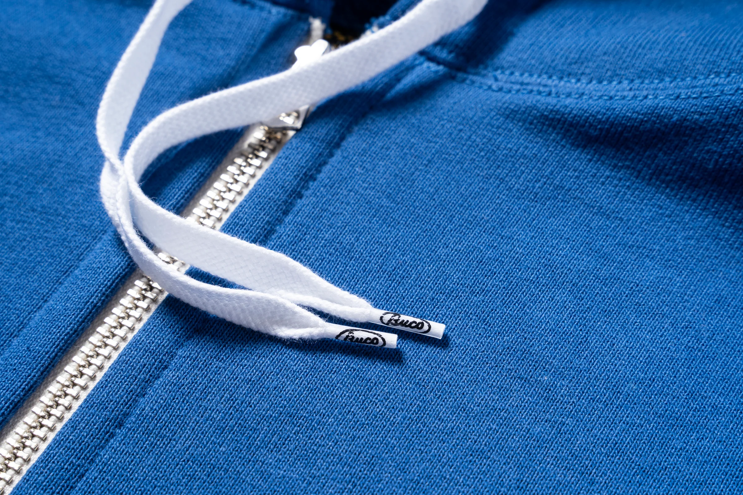BUCO F/Z PARKA SWEATSHIRT - Image 5