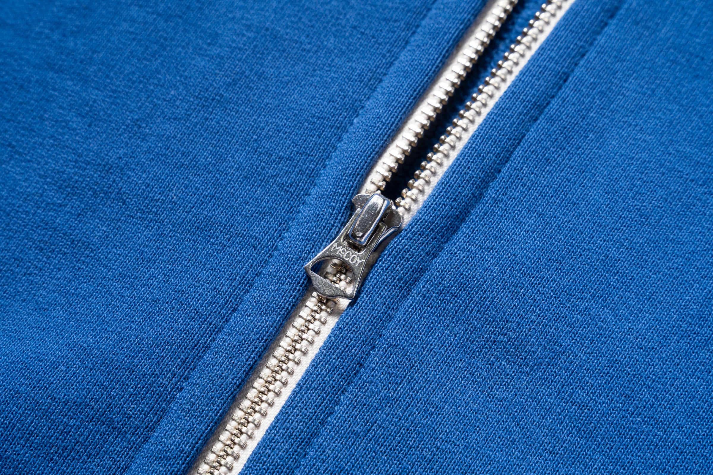 BUCO F/Z PARKA SWEATSHIRT - Image 6