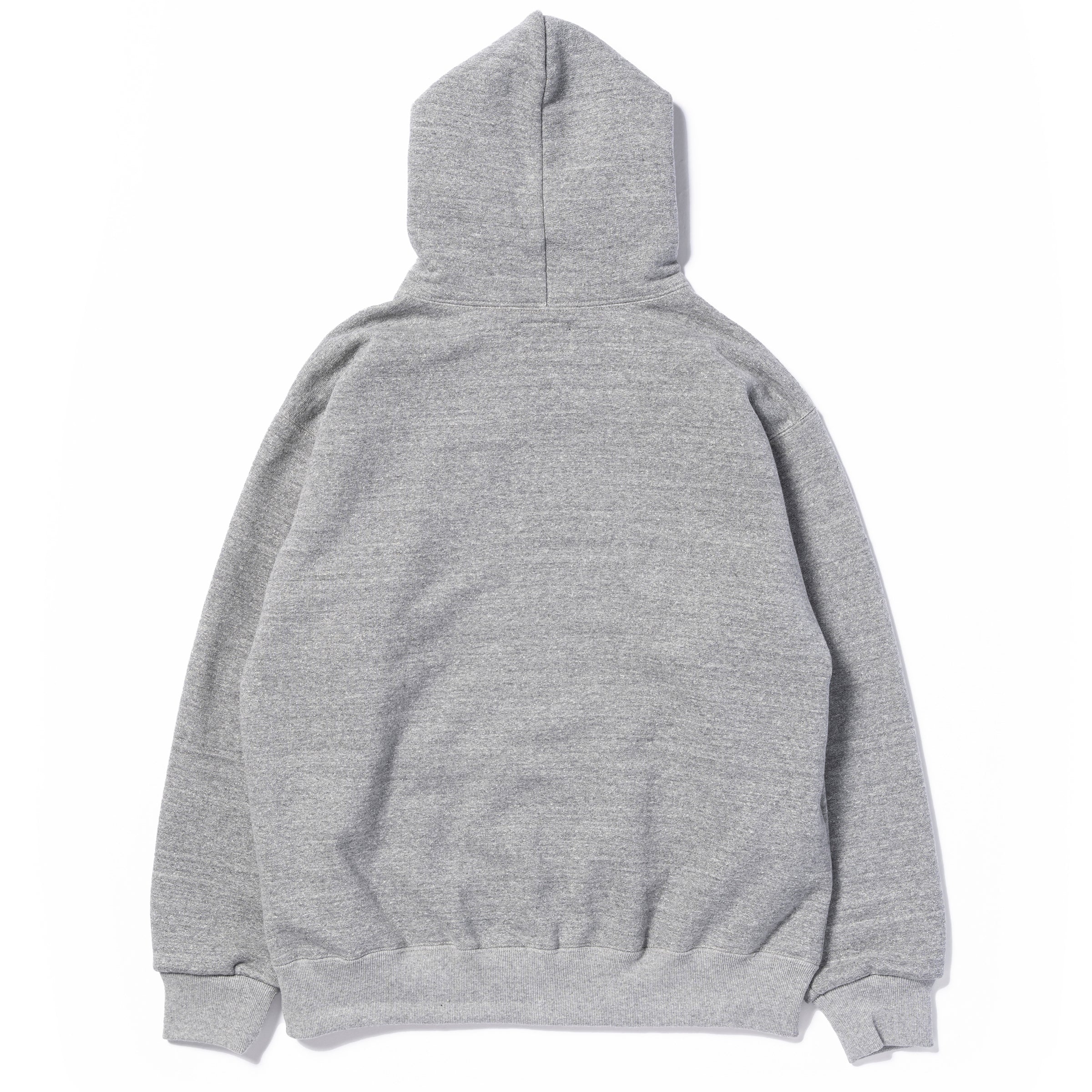 BUCO F/Z PARKA SWEATSHIRT - Image 3