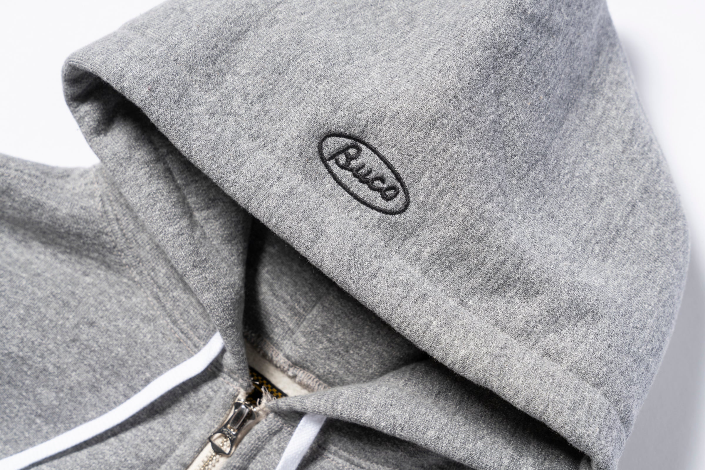 BUCO F/Z PARKA SWEATSHIRT - Image 4