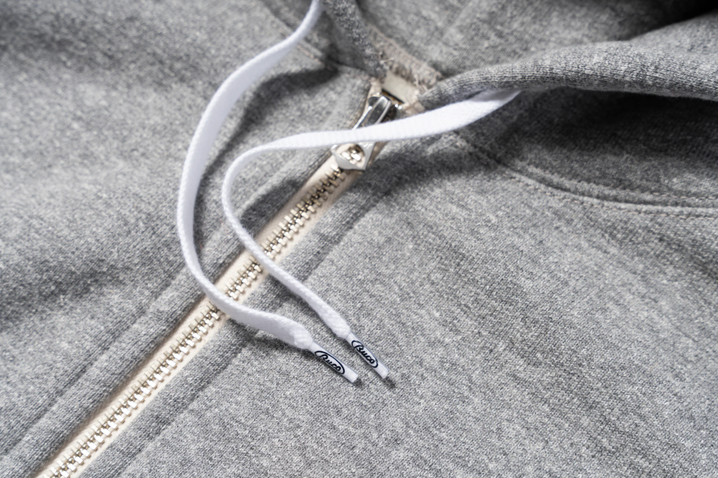 BUCO F/Z PARKA SWEATSHIRT - Image 5