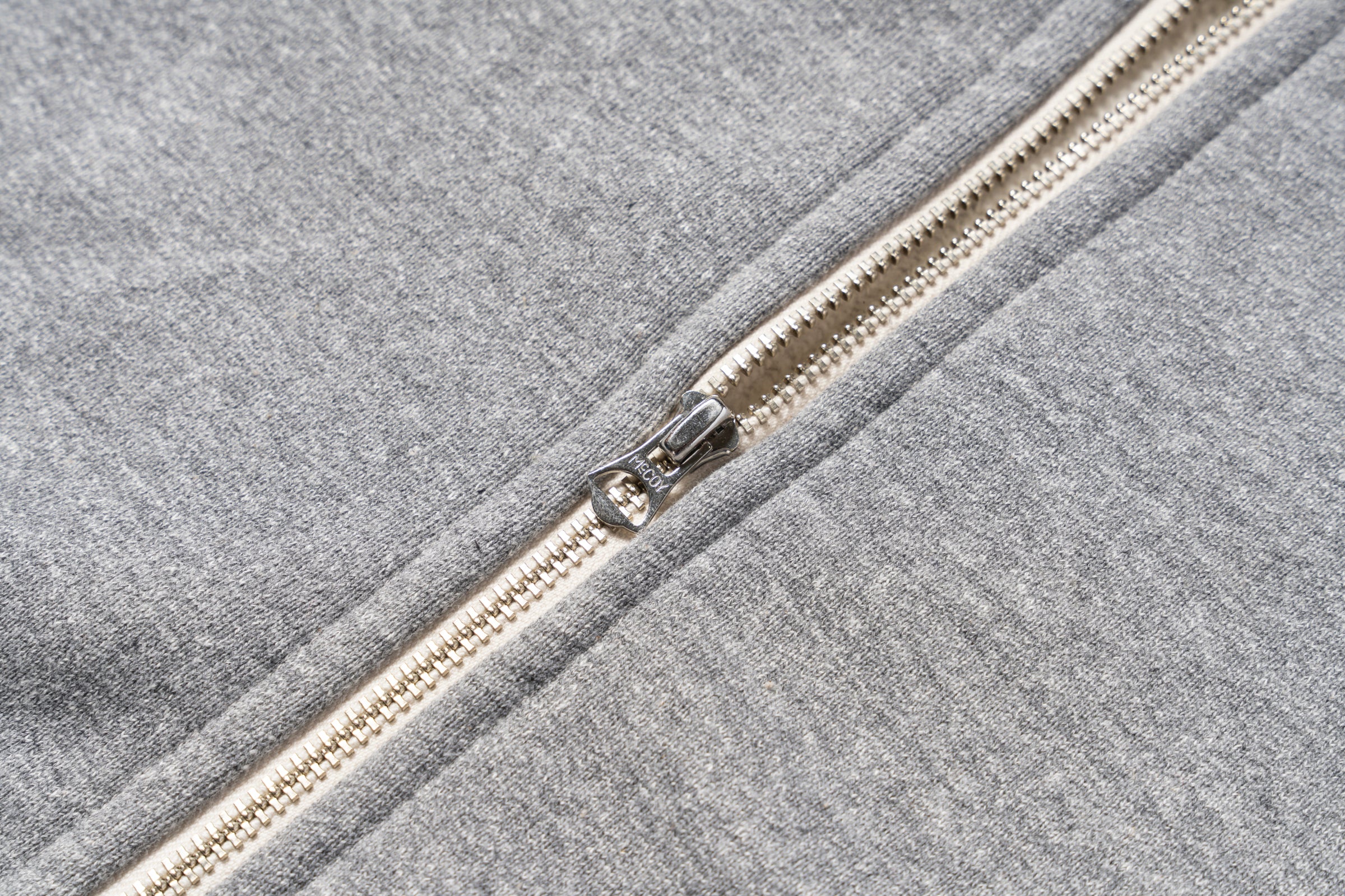 BUCO F/Z PARKA SWEATSHIRT - Image 6