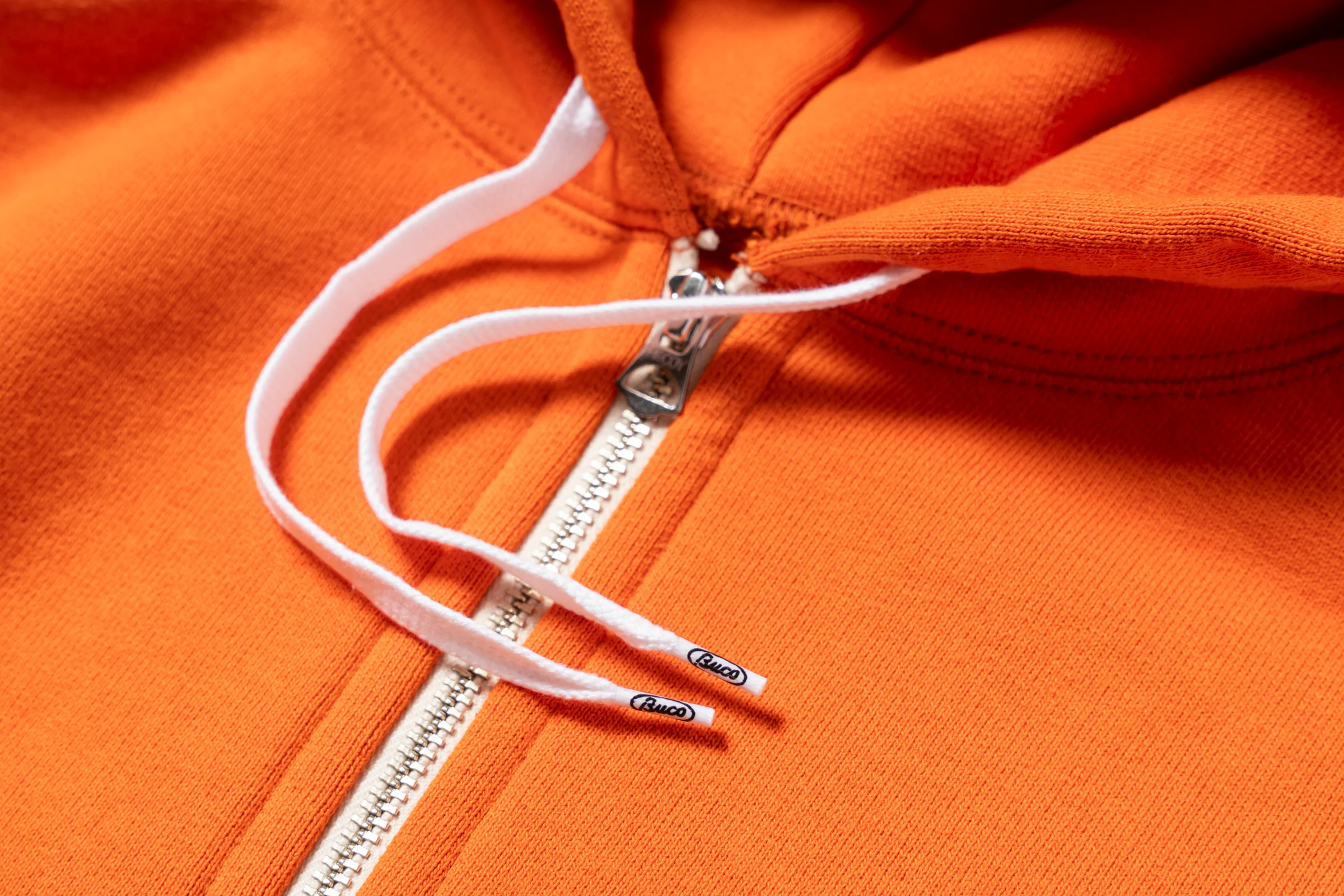 BUCO F/Z PARKA SWEATSHIRT - Image 4