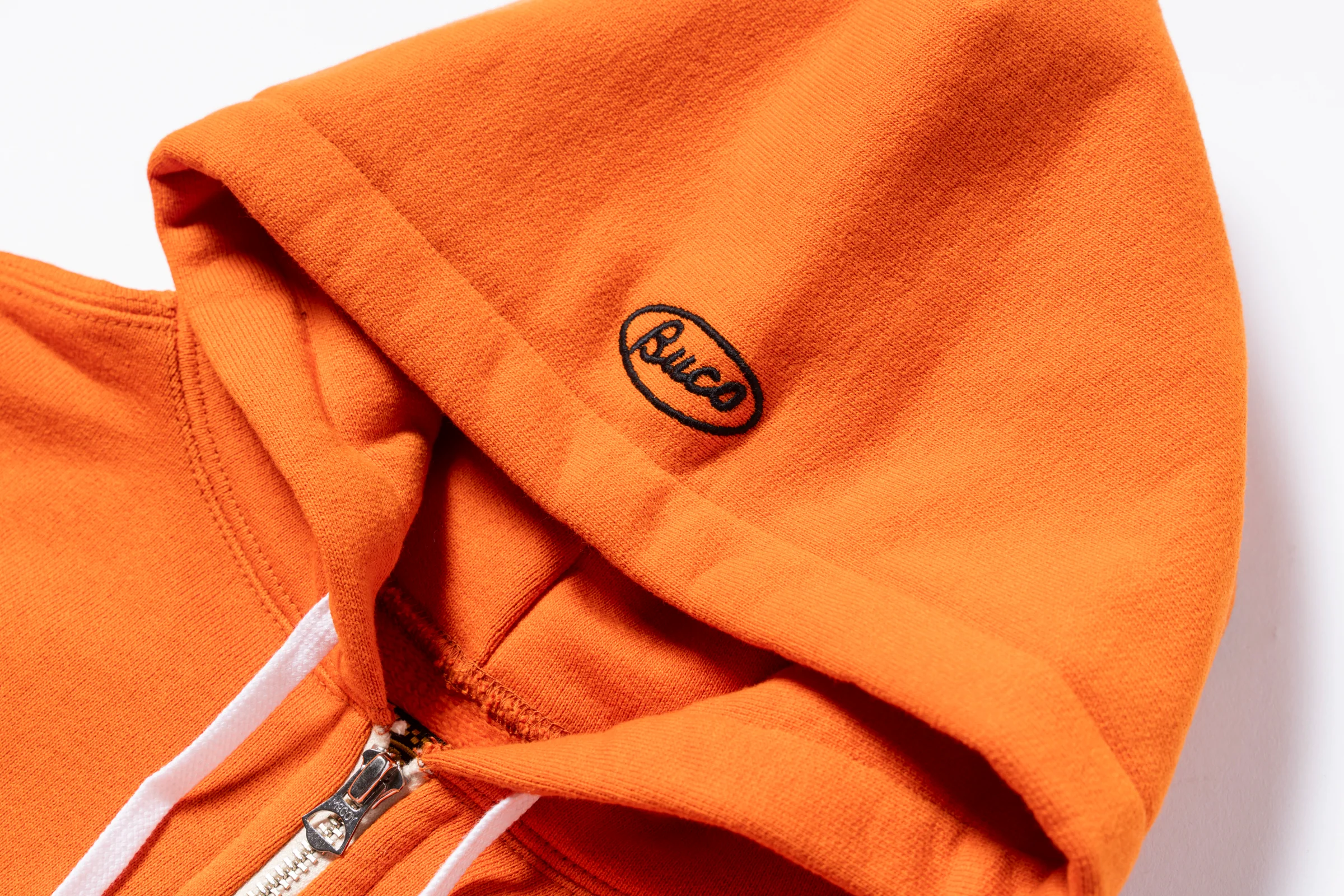 BUCO F/Z PARKA SWEATSHIRT - Image 6