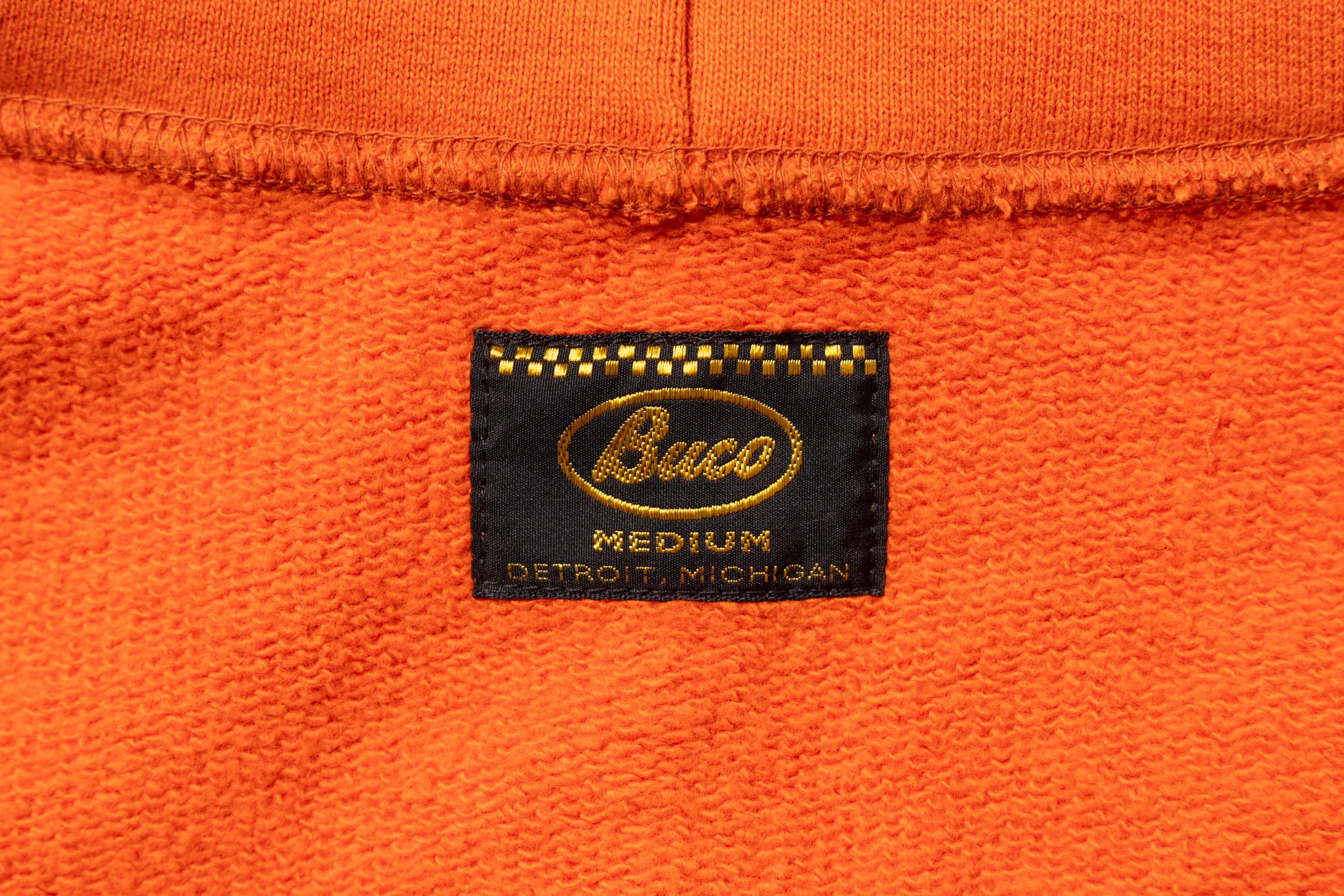 BUCO F/Z PARKA SWEATSHIRT - Image 7